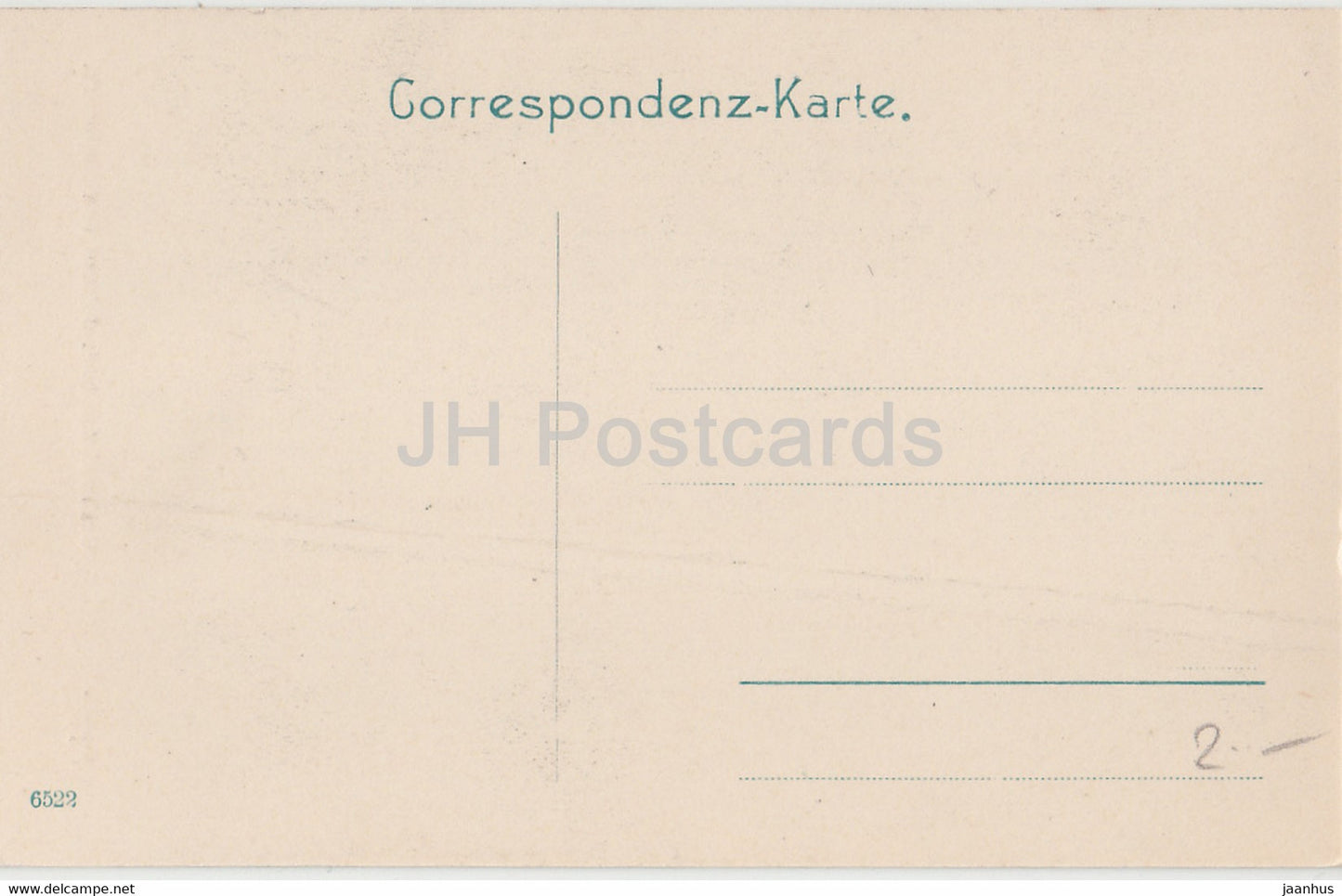 Praha - Prague - Prag - Grabmal des heil Johann von Nepomuk - 6522 - old postcard - Czech Republic - unused