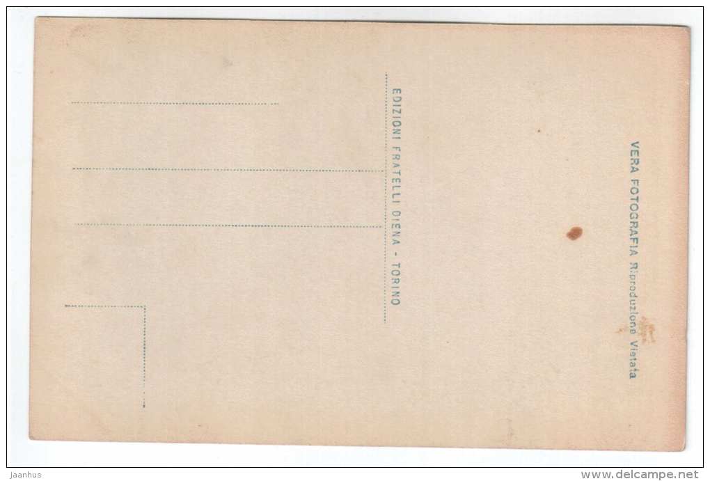 Interno Duomo - Pisa - inside the cathedral - 3258 - Edizioni Fratelli Diena - old postcard - Italy - unused - JH Postcards