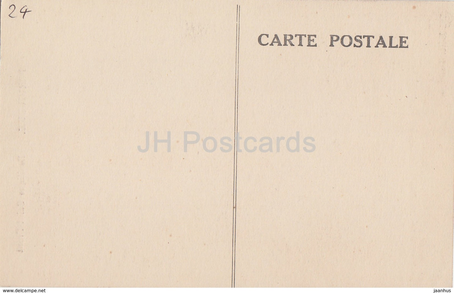 Perigueux - Basilique Saint Front - cathedral - old postcard - France - unused