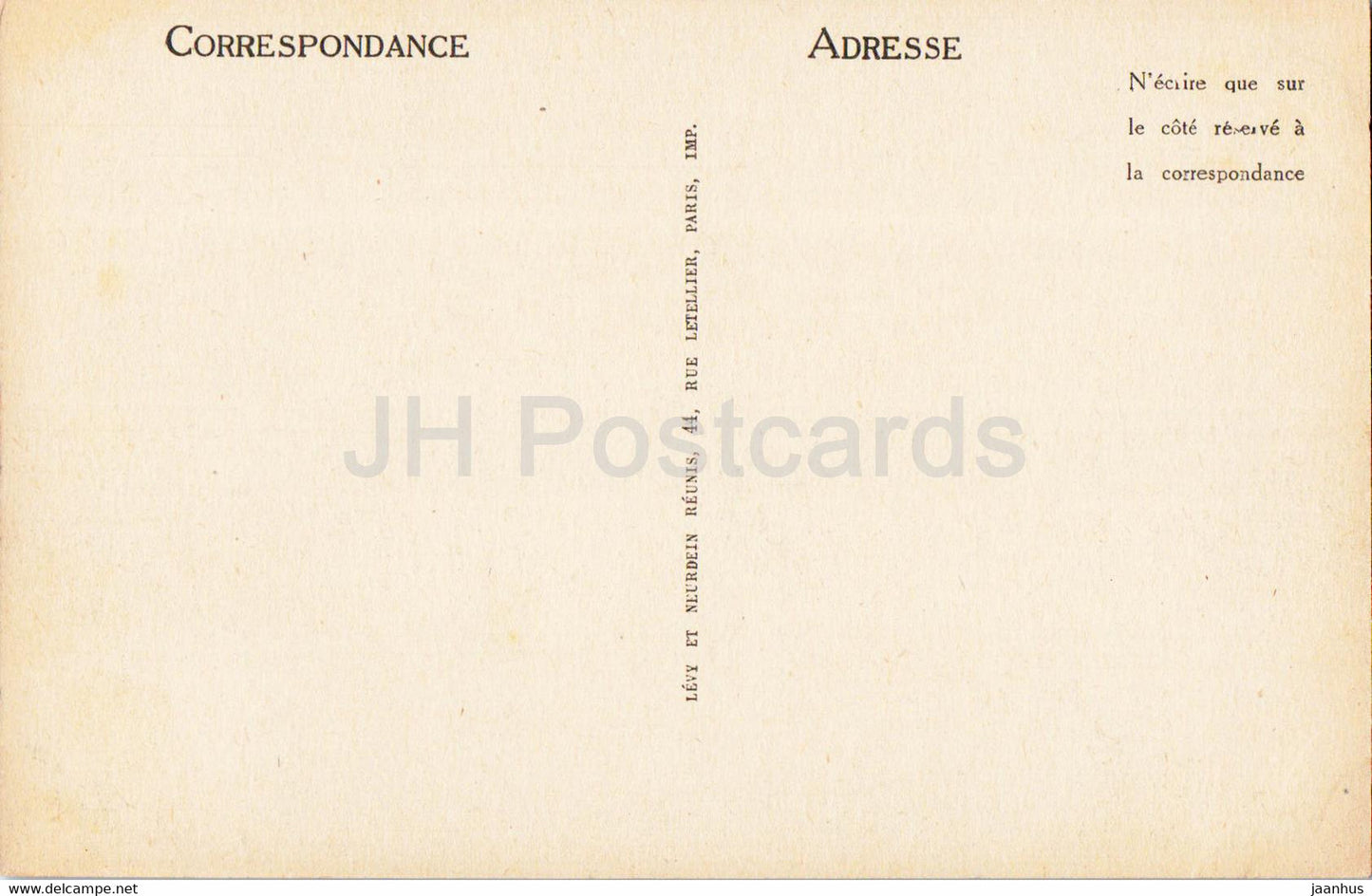 Saint Malo - La Grande Porte - bateau - navire - 27 - carte postale ancienne - France - inutilisée