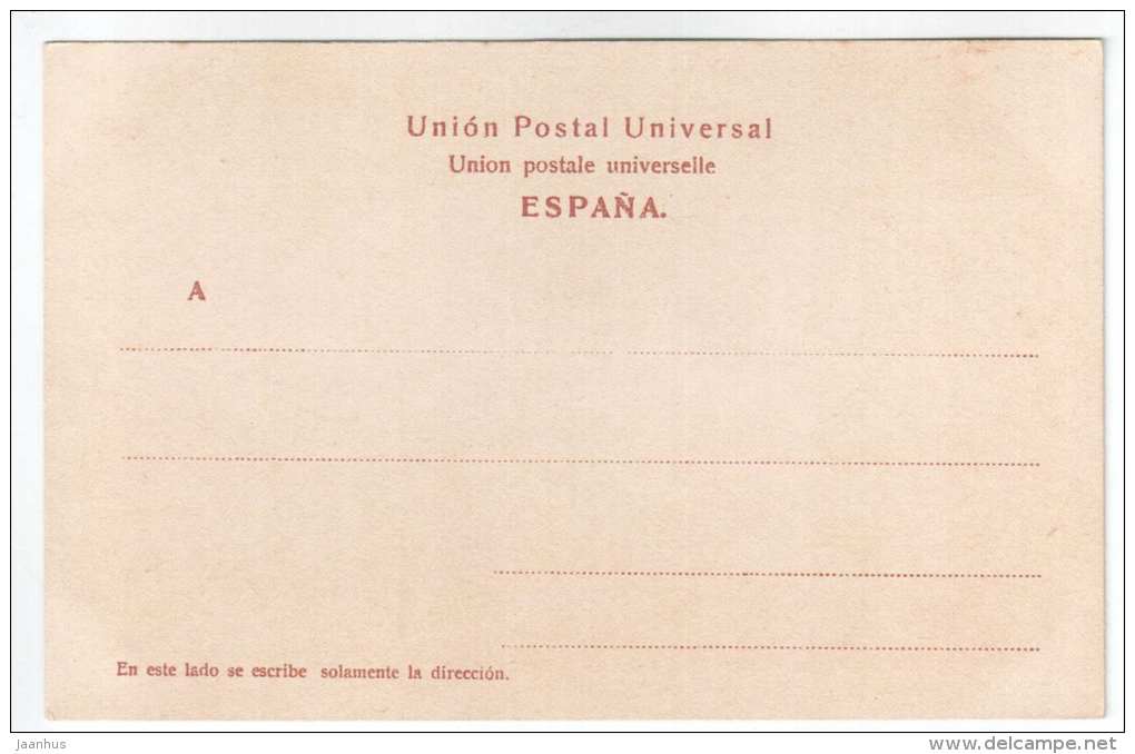 Un Quite - Corrida - bull - toreador - No 803 - Coleccion Romo & Füssel - old postcard - Spain - unused - JH Postcards