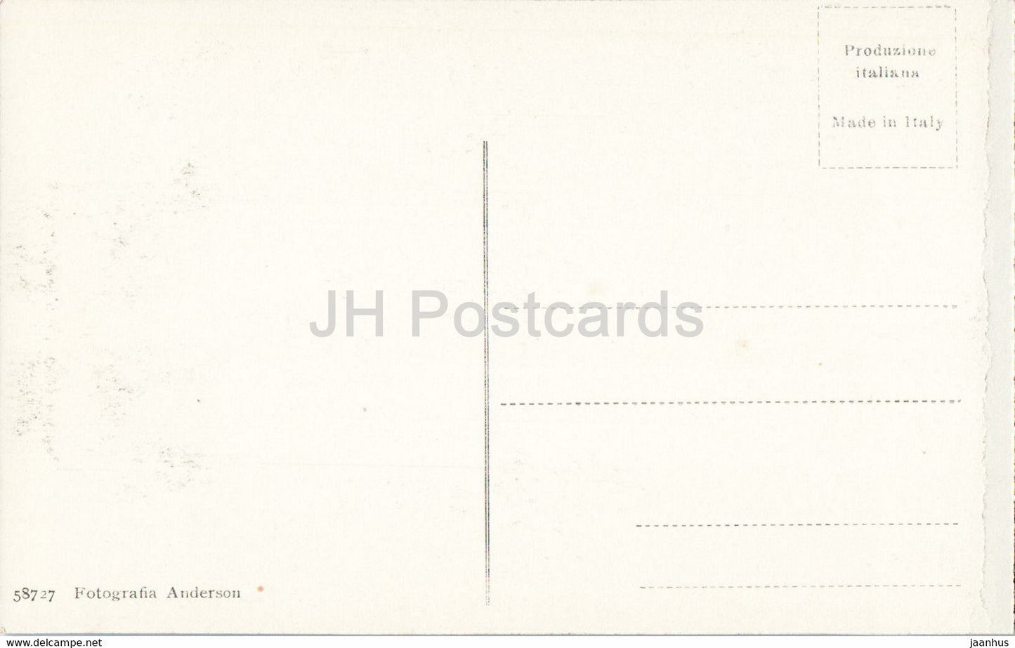 Venezia - Venice - Palazzo Ducale - L'Industria - P. Veronese - 58727 - old postcard - Italy - unused