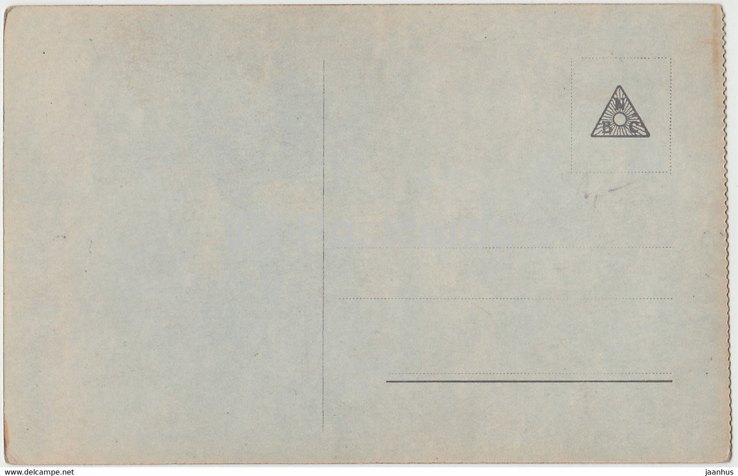 Reinhold Schunzel als König Ferdinand von Neapel - Lady Hamiltion - Film - Film - 648 - Deutschland - alte Postkarte - unbenutzt