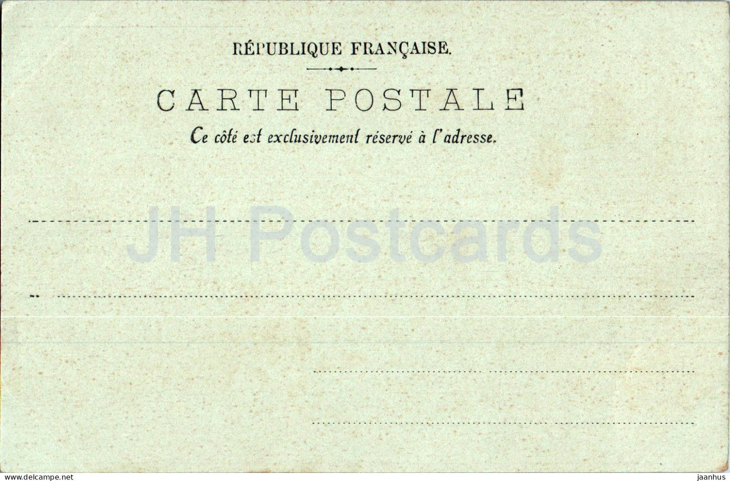 Caen - Le Vieux Saint Nicolas - 69 - carte postale ancienne - France - inutilisée