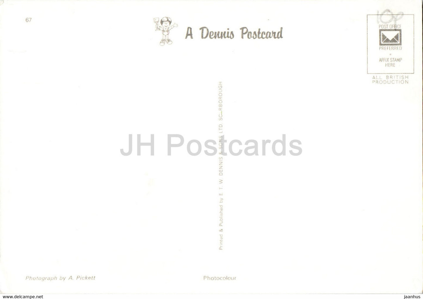 Windmill and RNLI Building - Lytham - England - United Kingdom - unused