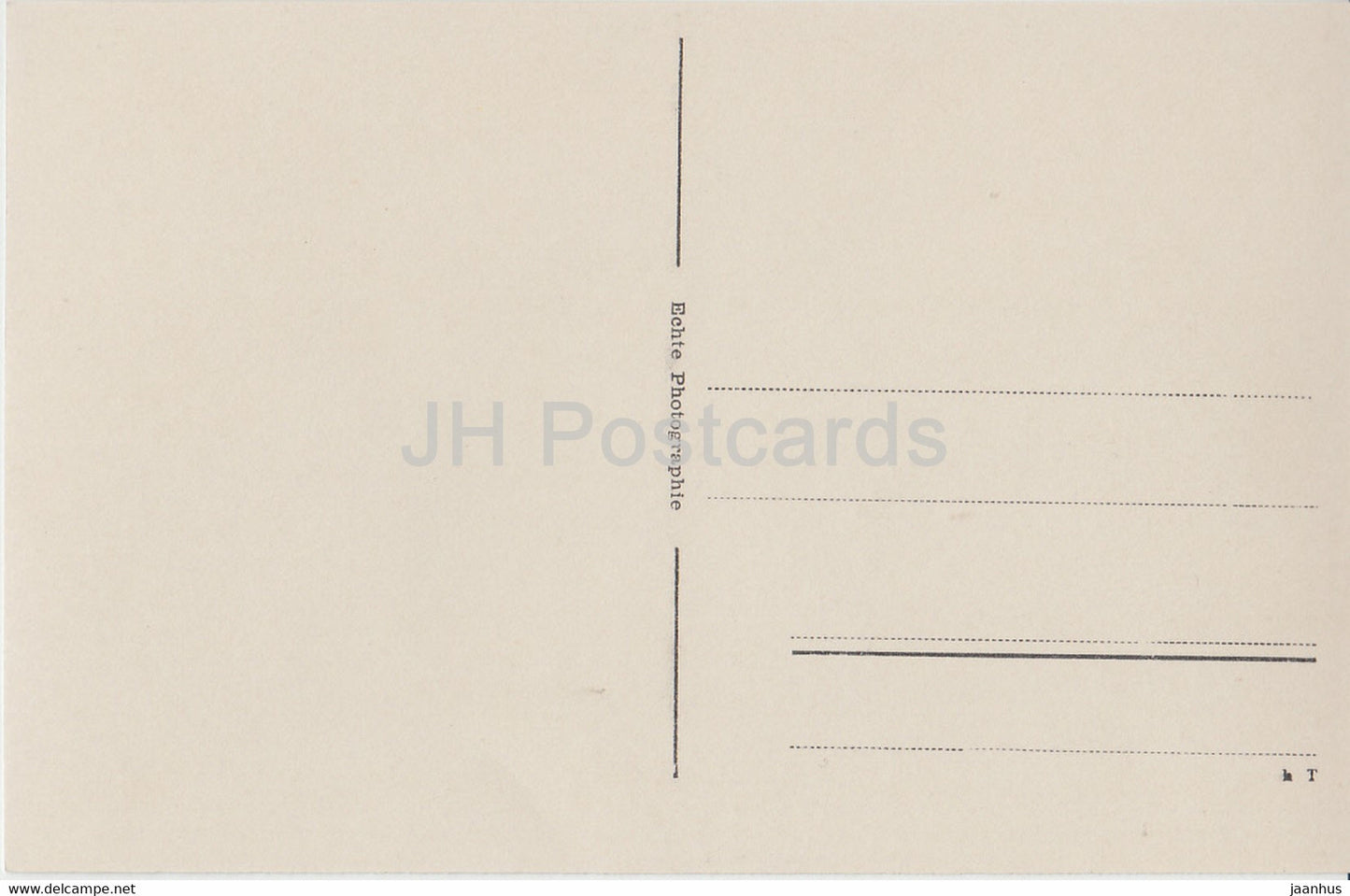 Wernigerode a Harz - Das Schloss - castle - 62254 - old postcard - Germany - unused