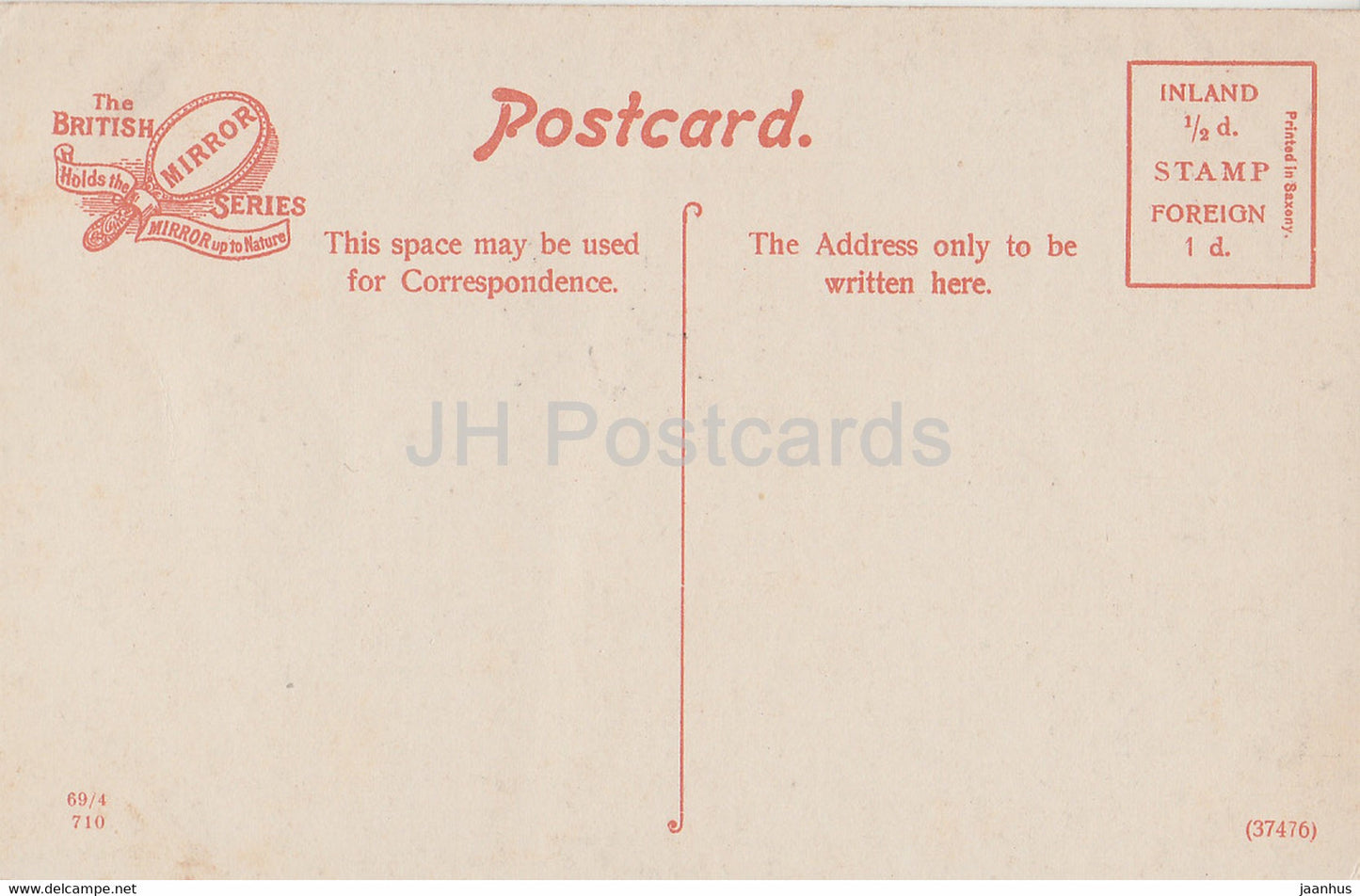 Great Orme and Marine Drive - Llandudno - old postcard - United Kingdom - Wales - unused