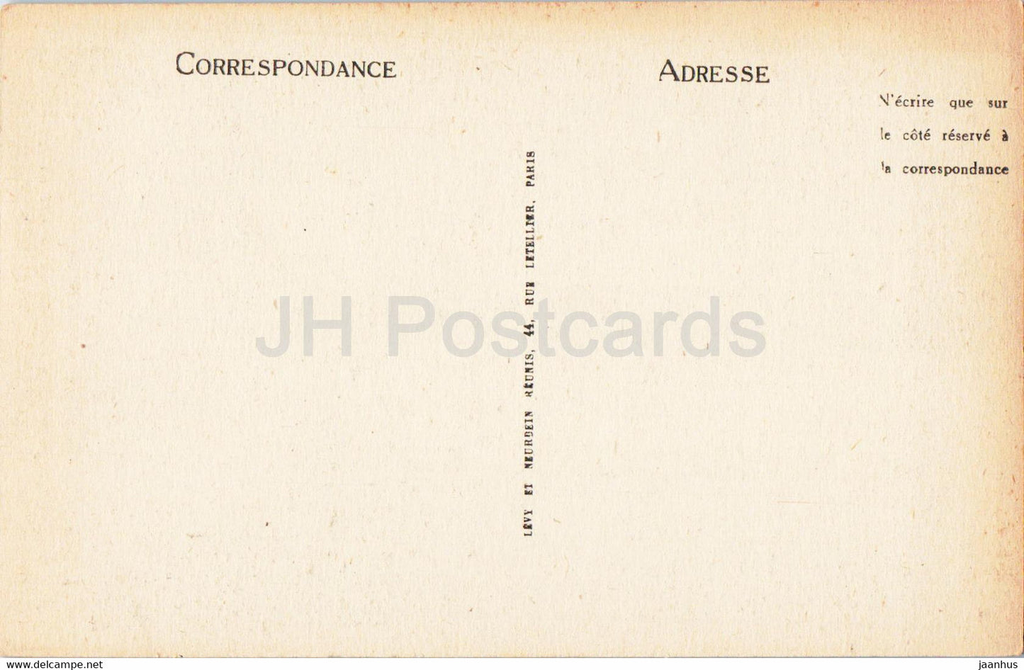 Cathedrale de Dol de Bretagne - Vierge peinte au dessus du Maitre Autel - Kathedrale - alte Postkarte - Frankreich - unbenutzt