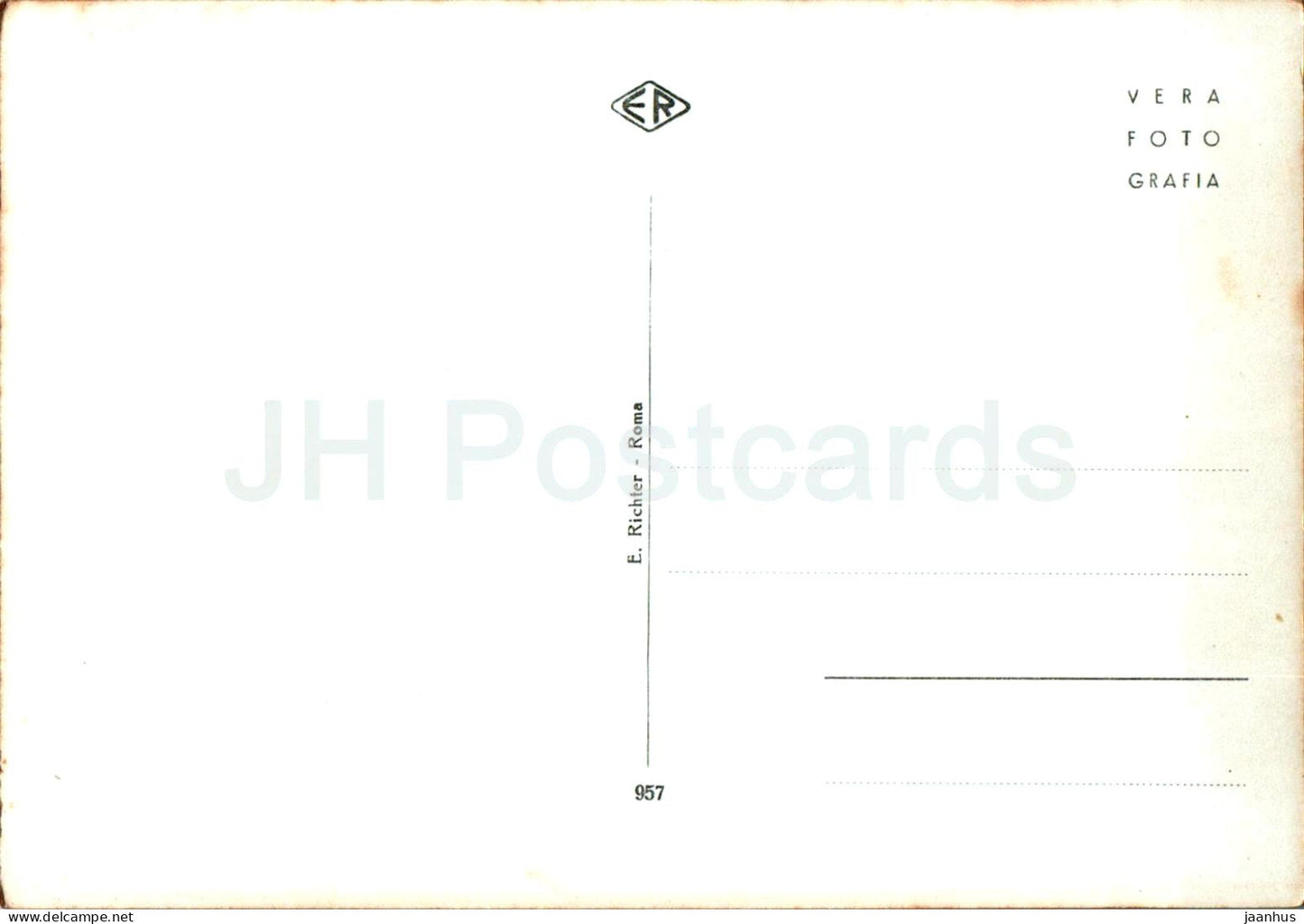 Roma - Gruppo di due Fanciulle che Giocano - sculpture - Italian art - 957 - Italy - unused