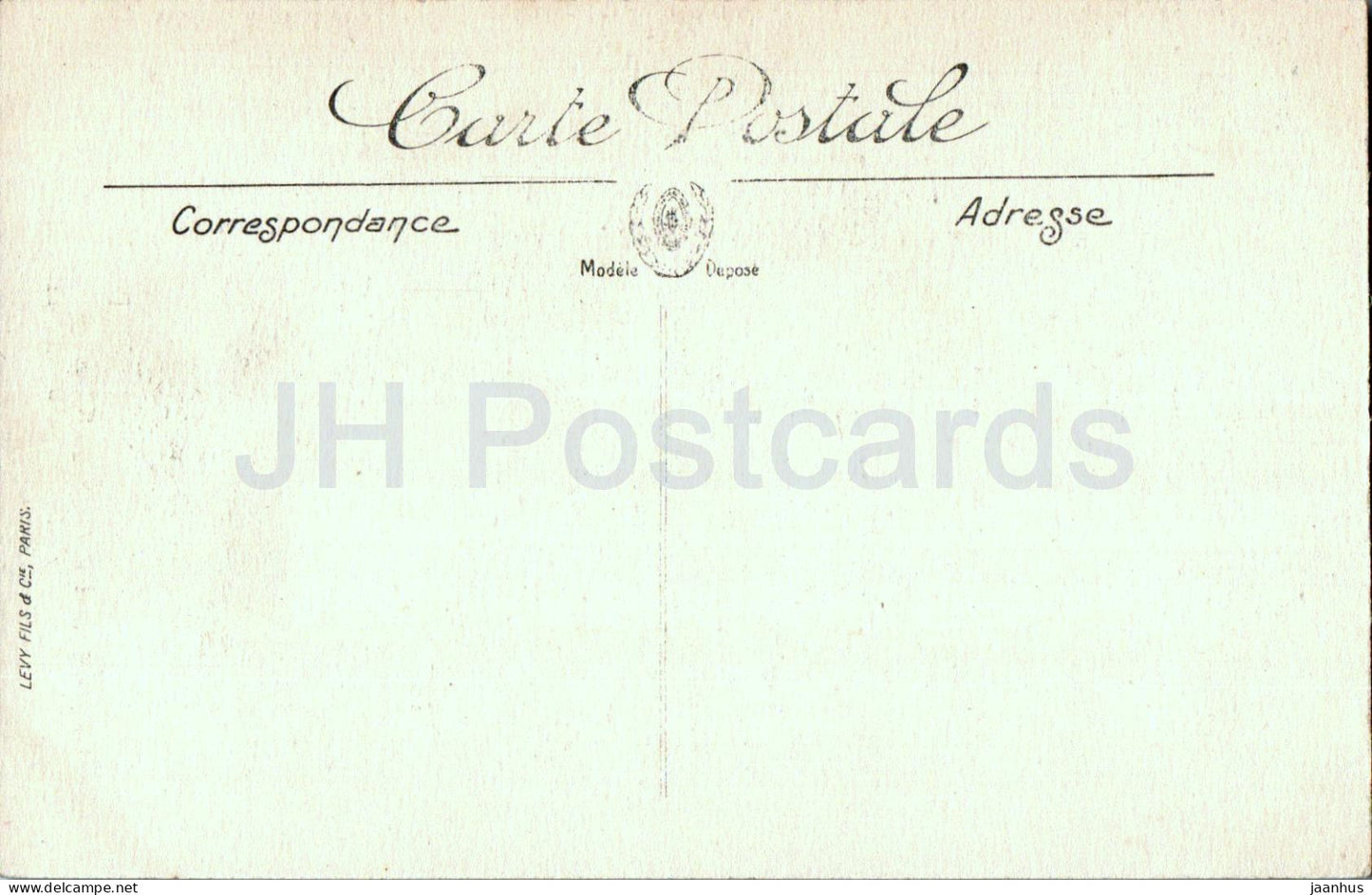 L'Epine - L'Eglise Notre Dame - La Vierge Miraculeuse - cathédrale - 7 - carte postale ancienne - France - inutilisée