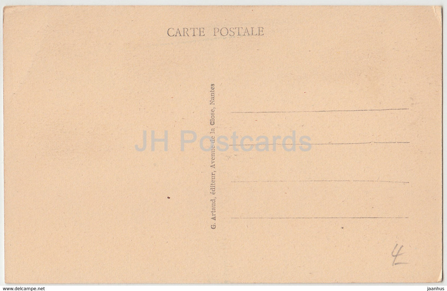 Morgat - Moulin du Cap de la Chevre - windmill - 81 - old postcard - France - unused