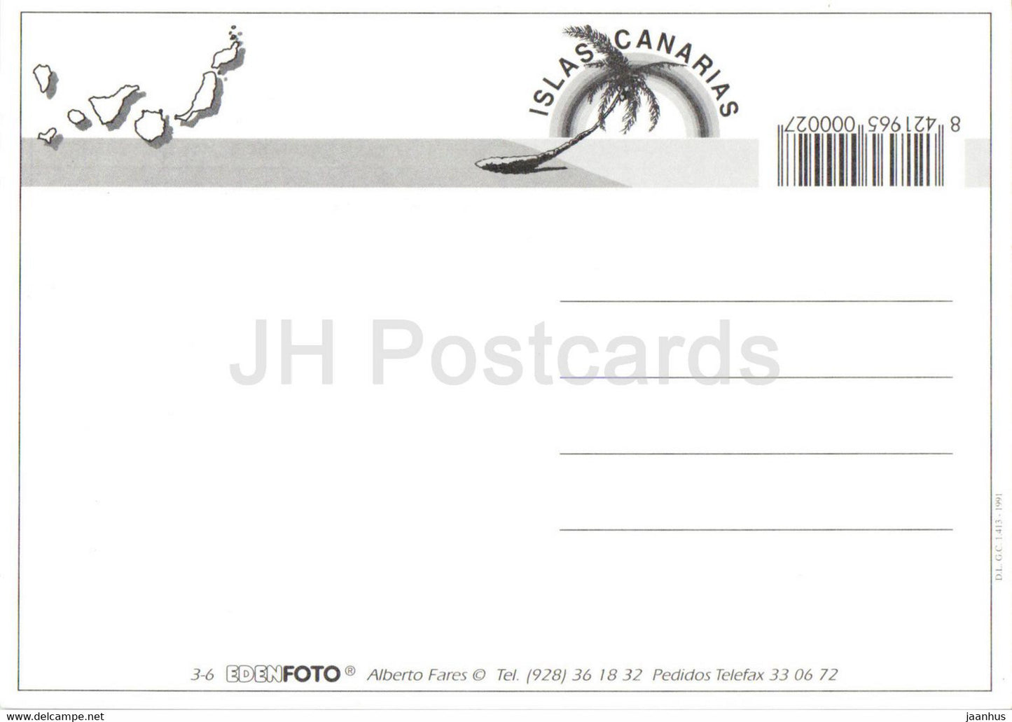 Maspalomas - Gran Canaria - Espagne - inutilisé