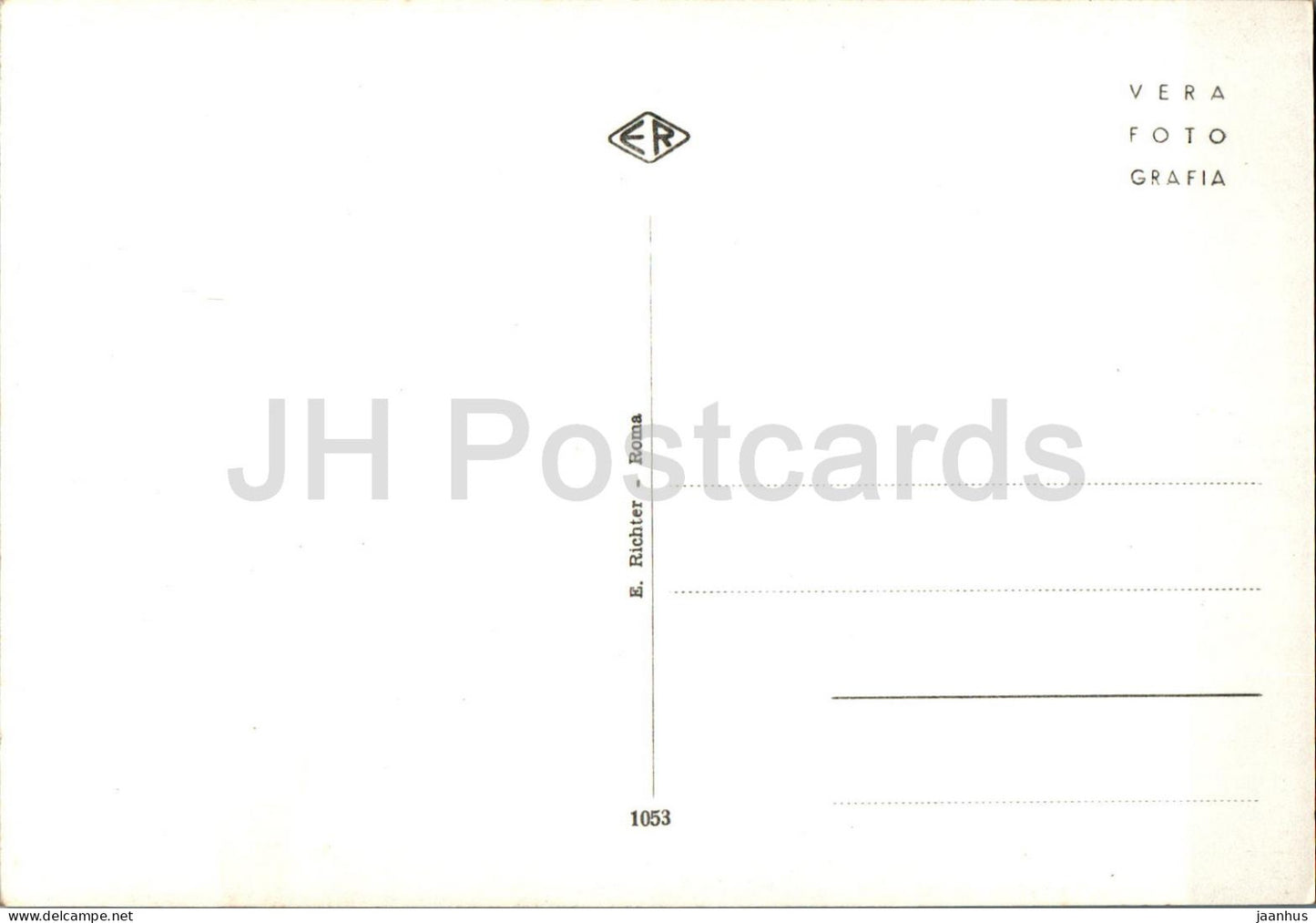 painting by Tiziano (Titian) - Cristo Flagellato alla Colonna - Christ - Italian art - 1053 - Italy - unused