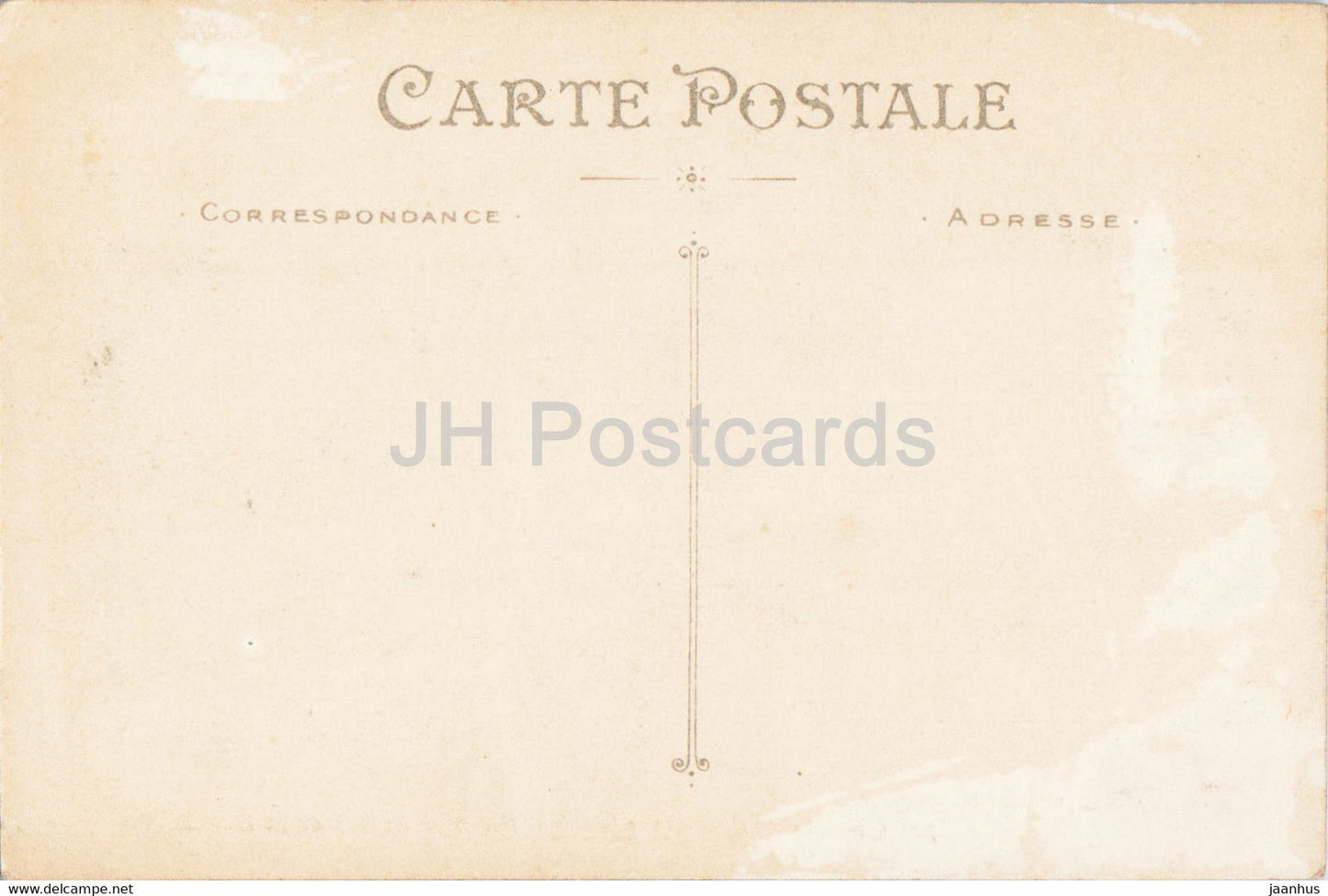 Quimperle - Vue Générale - Vue prise de la Tour St Michel - 74 - carte postale ancienne - France - inutilisée