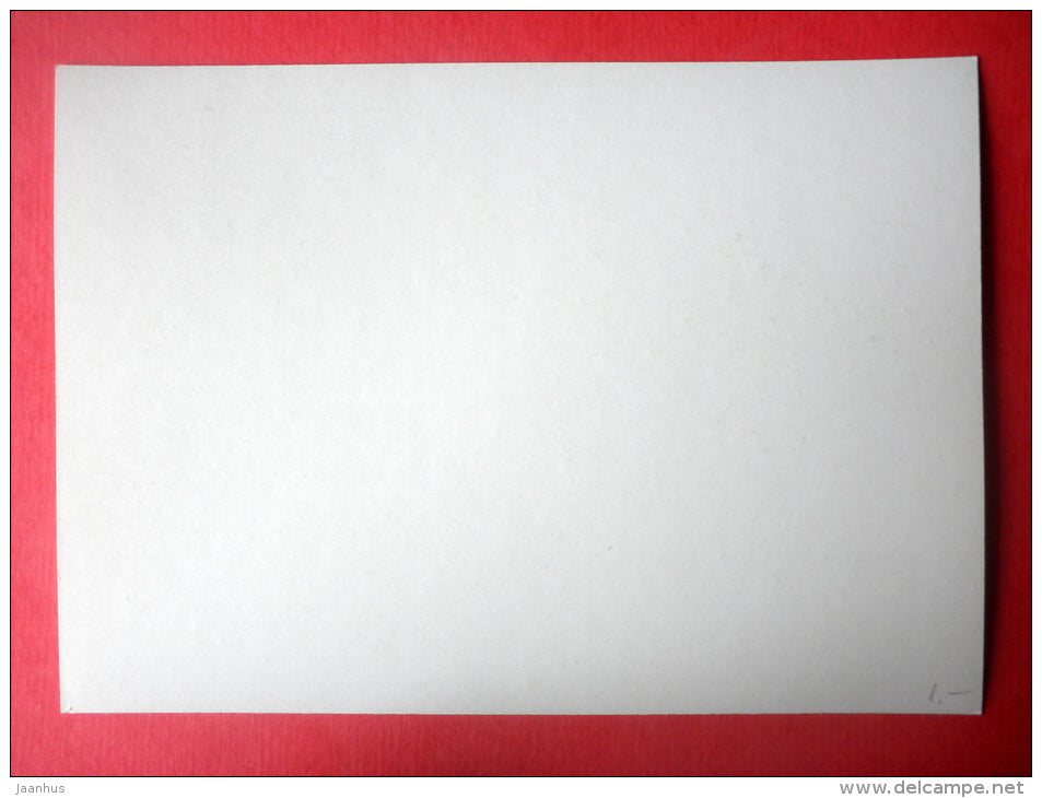 Philatelic Exhibition Armenia-90 - stamped stationery card - 1990 - Russia USSR - unused - JH Postcards