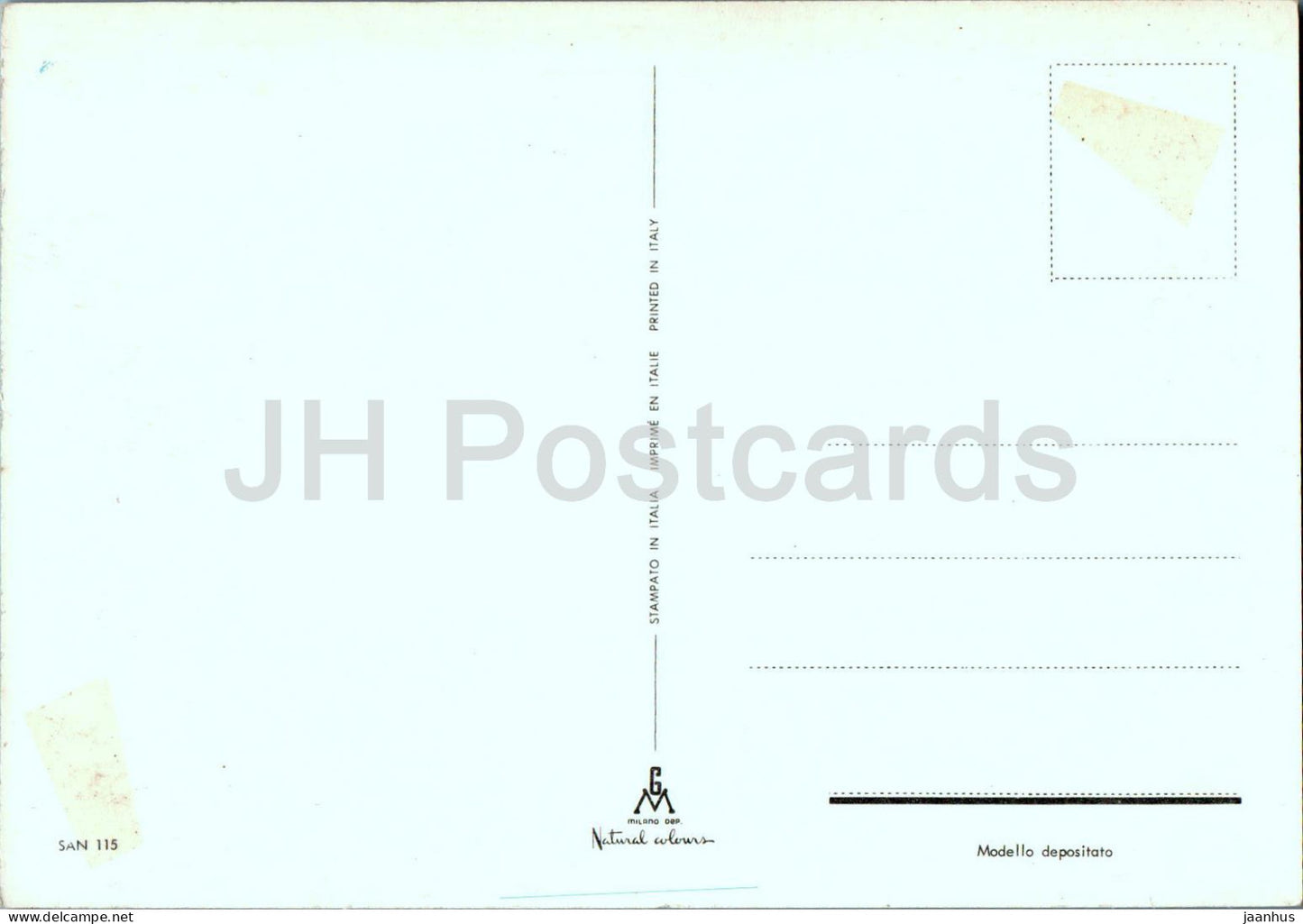 Saluti da San Remo - multiview - SAN 115 - Italy - used