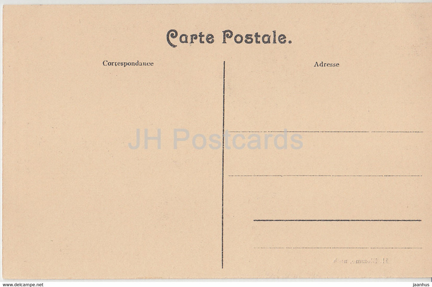 Exposition Universelle de Bruxelles 1910 - La Maison de Rubens - Salle de Reception - old postcard - Belgium - unused