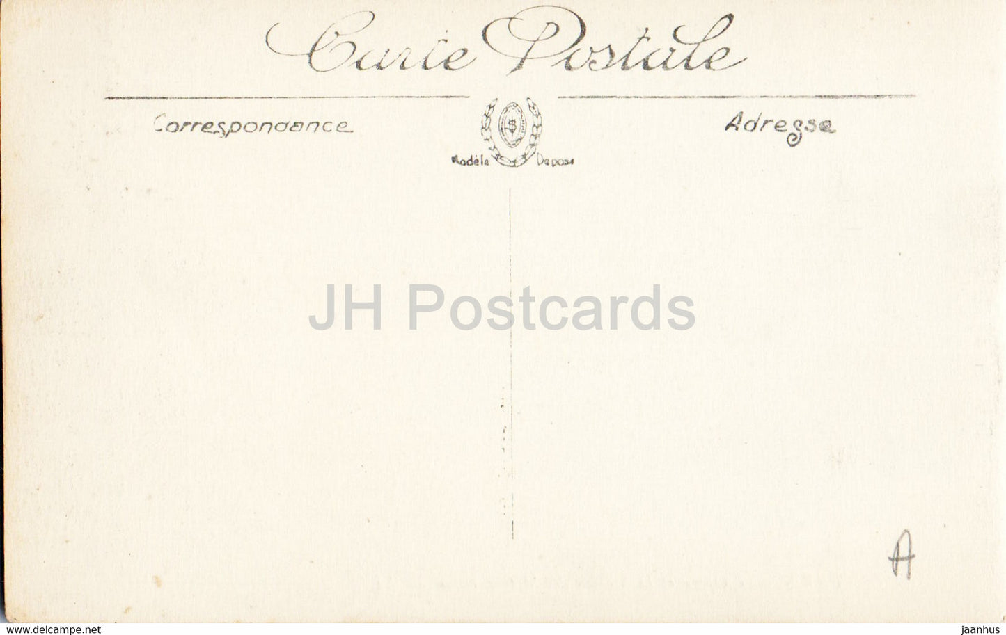 Paris - L'Opera et la Station du Metropolitain - Theater - Straßenbahn - 780 - alte Postkarte - Frankreich - unbenutzt