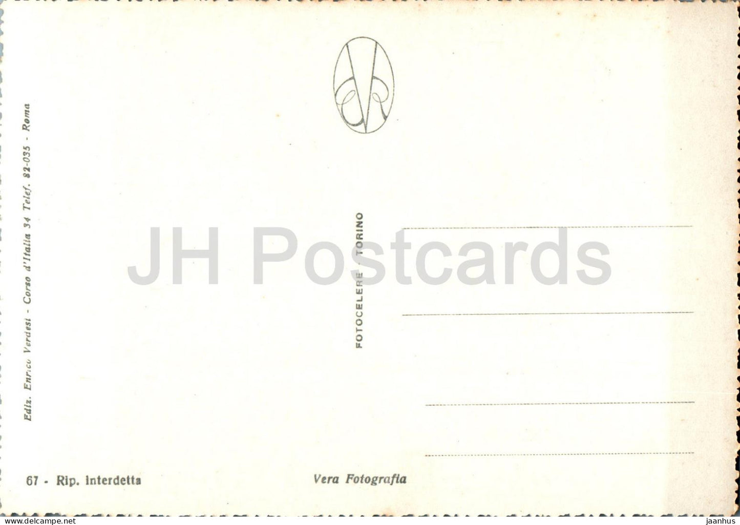 Roma - Mose di Michelangelo - Chiesa di S Pietro in Vincoli - Moses - sculpture - 67 - Italian art - Italy - unused