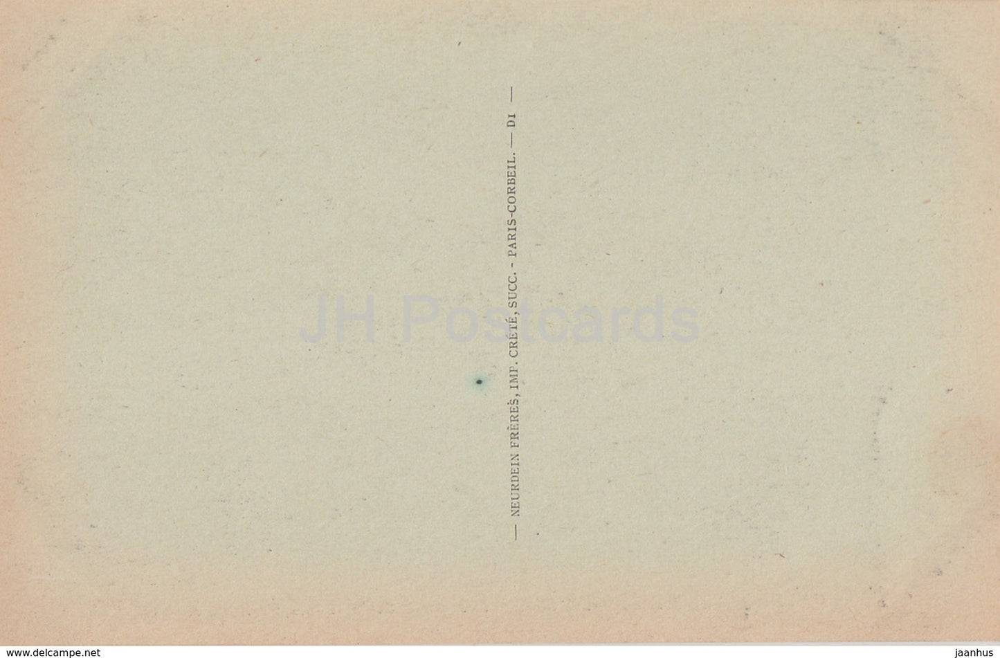 Kathedrale von Chartres - Vue prise de la Porte Guillaume - 129 - Kathedrale - alte Postkarte - Frankreich - unbenutzt