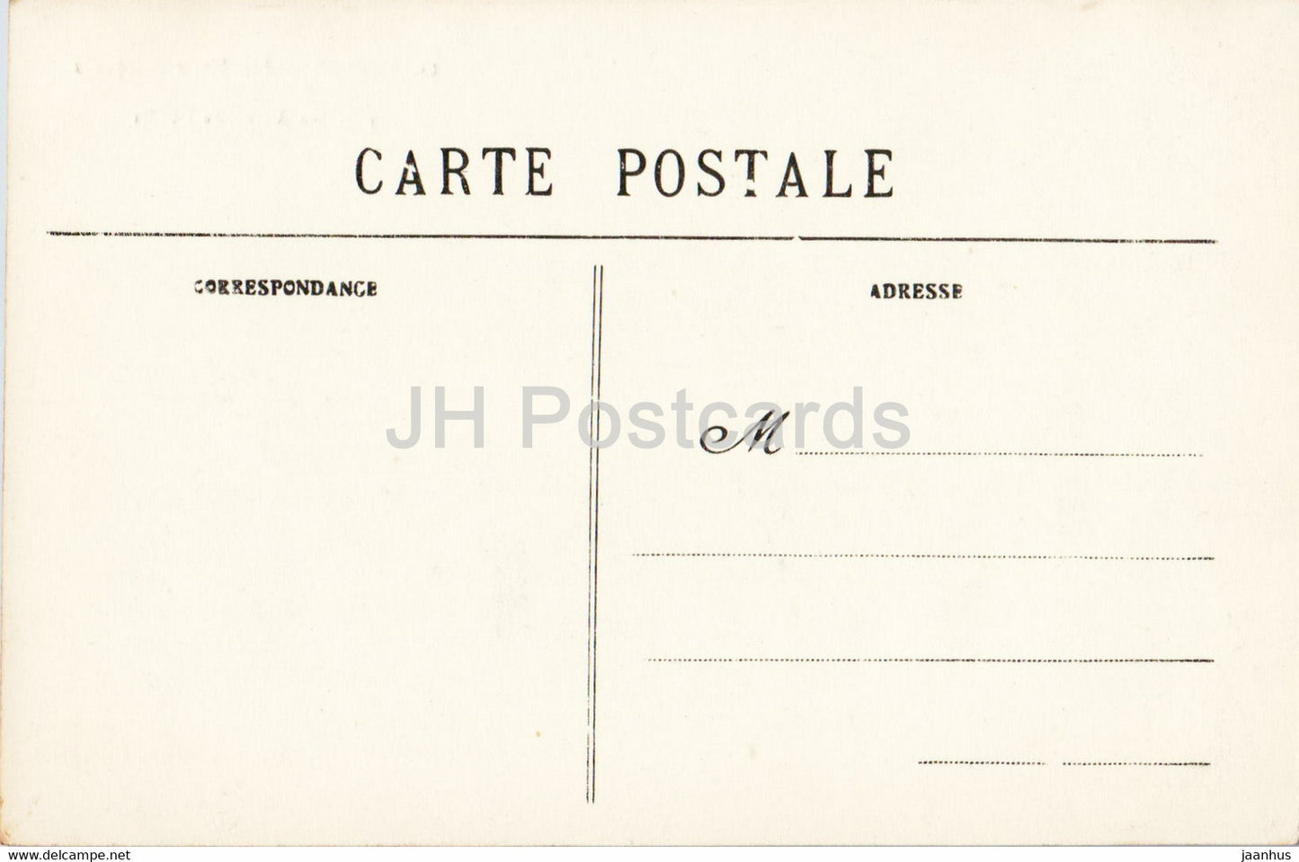 Avignon - Les Vieux Remparts - pres les Allees de l'Oulle - 61 - old postcard - France - unused