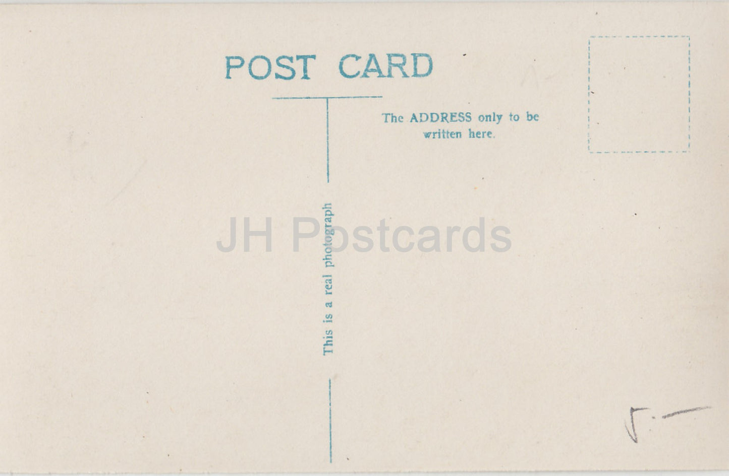 Brighton Front Looking East from West Pier - 16 - old postcard - England - United Kingdom - unused