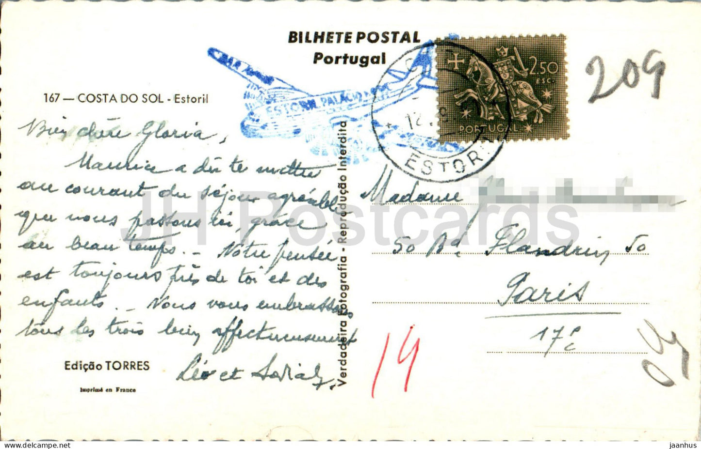 Costa do Sol - Estoril - 167 - Potugal - occasion