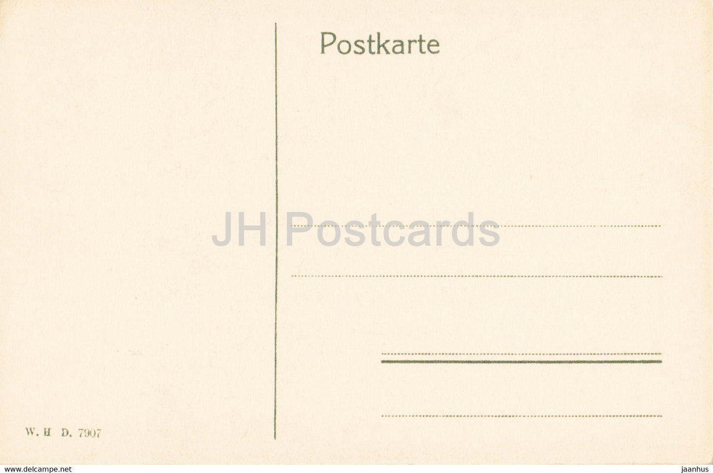 Nürnberg - Nürnberg - Schönen Brunnen mit Frauenkirche - Kirche - WHD 7907 - alte Postkarte - Deutschland - unbenutzt