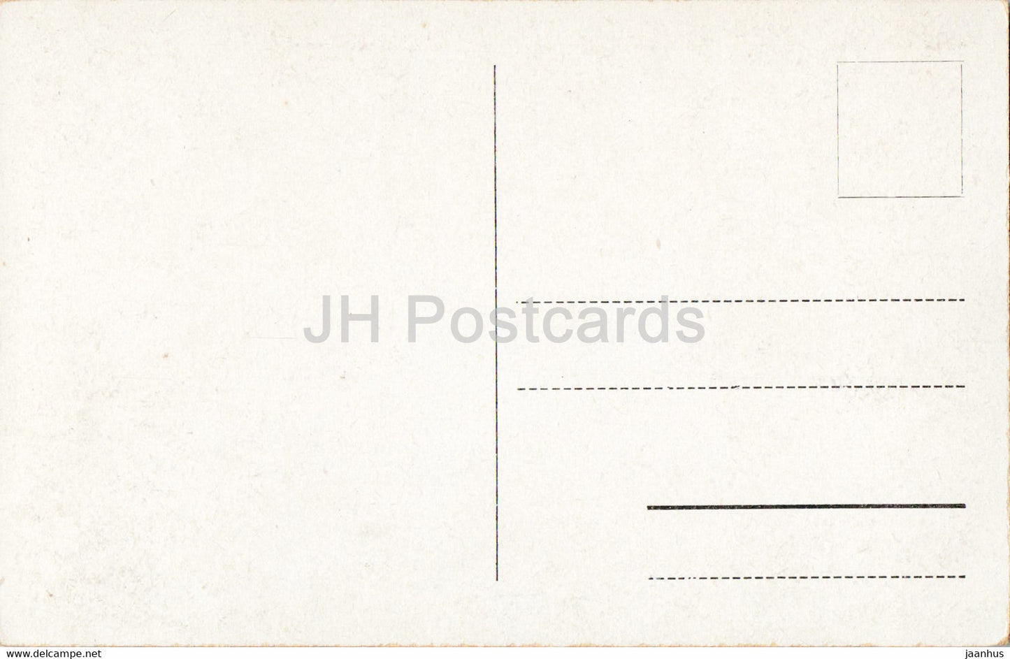 Magdeburg - Dom - Nordseite - cathedral - old postcard - Germany - unused