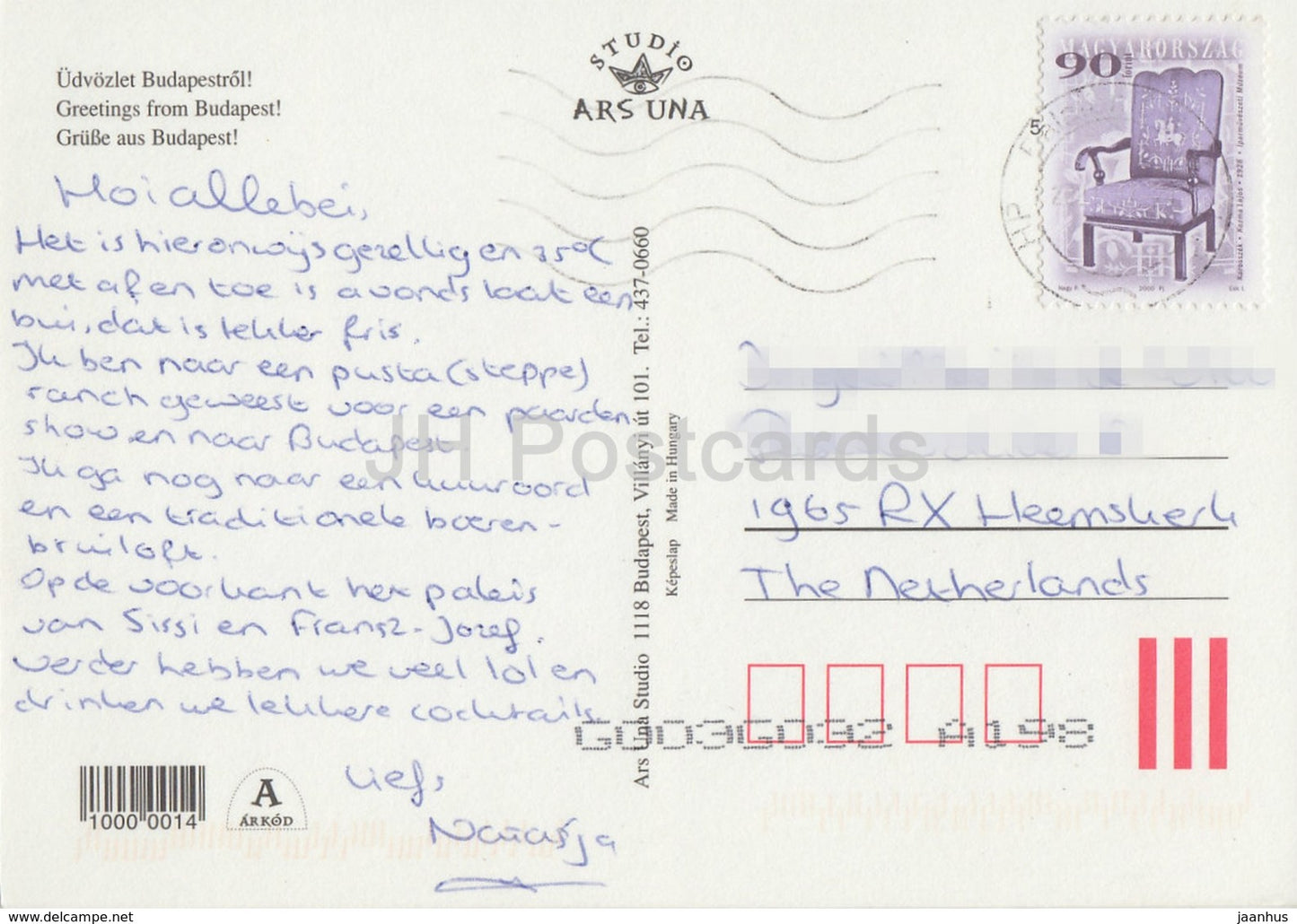 Budapest - Place des Héros - Église Matthias - Parlement - Bastion des Pêcheurs - architecture - Années 2000 - Hongrie - utilisé