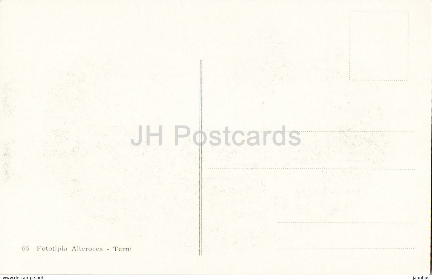 Roma - Rome - Chiostro di S Paolo - cloister - 66 - old postcard - Italy - unused