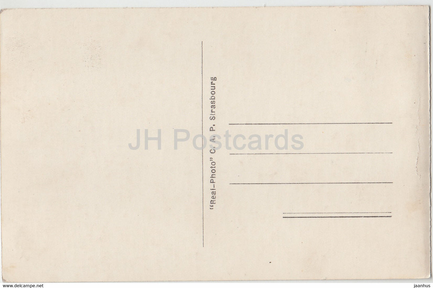 Paris - Rond Point des Champs Elysées - voiture - bus - 911 - carte postale ancienne - France - inutilisée