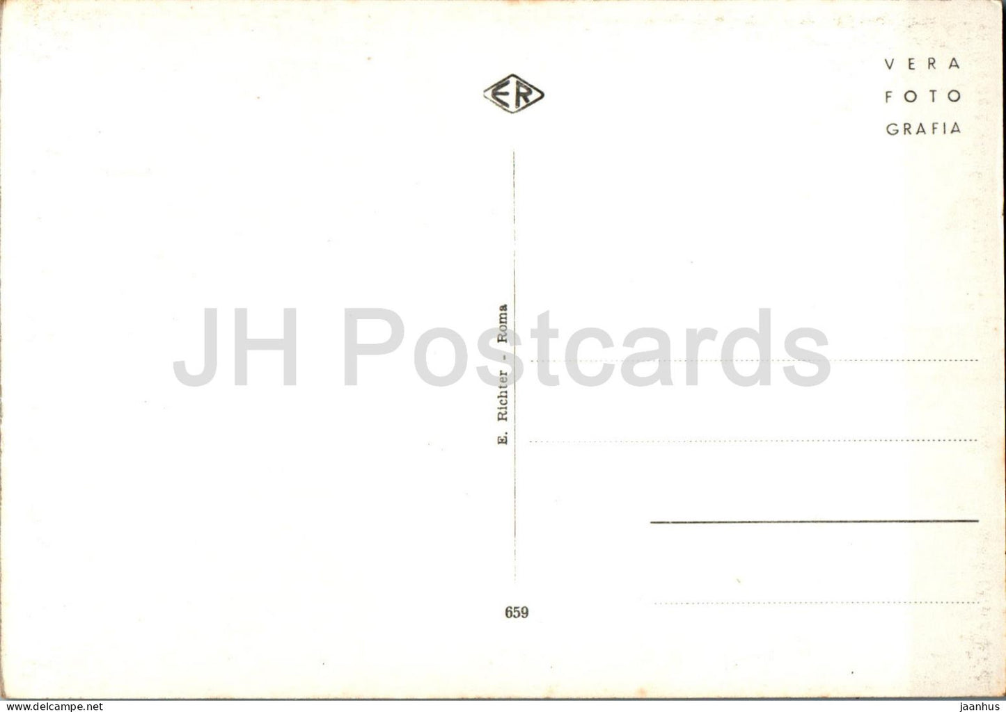 Roma - Mose - Michelangelo - Chiesa di S Pietro in Vincoli - Moses - sculpture - 659 - Italian art - Italy - unused