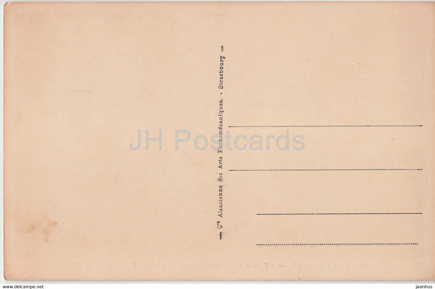 Pau - Palais d'hiver - Casino Municipal - reconstitution - 242 - carte postale ancienne - France - inutilisée