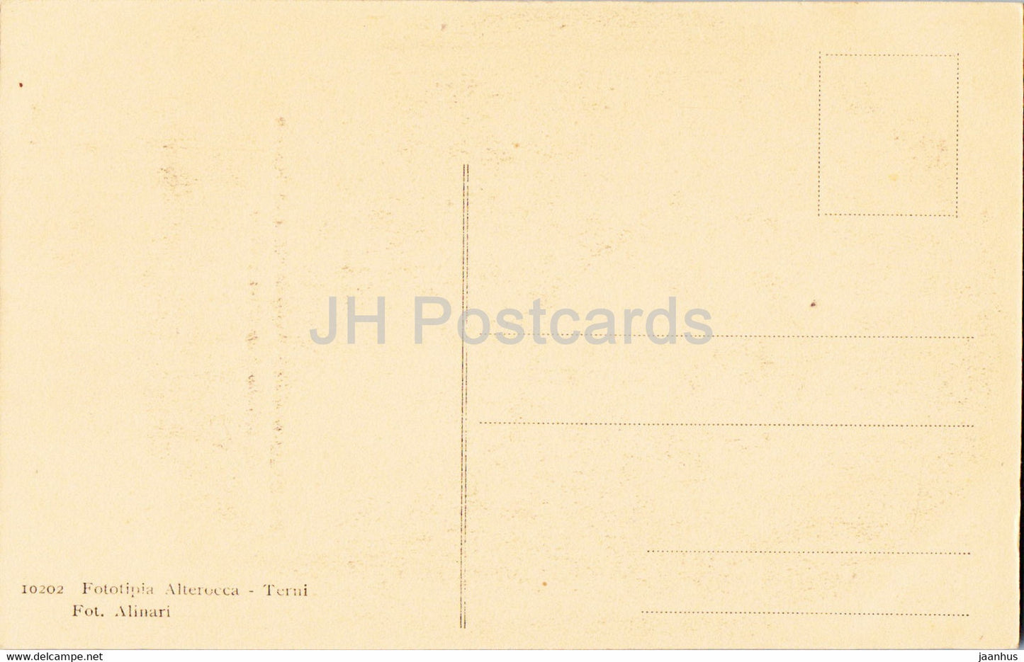 Fra Bartolomeo - La Presentazione al Tempio - Roma - painting - italian art - 10202 - old postcard - Italy - unused