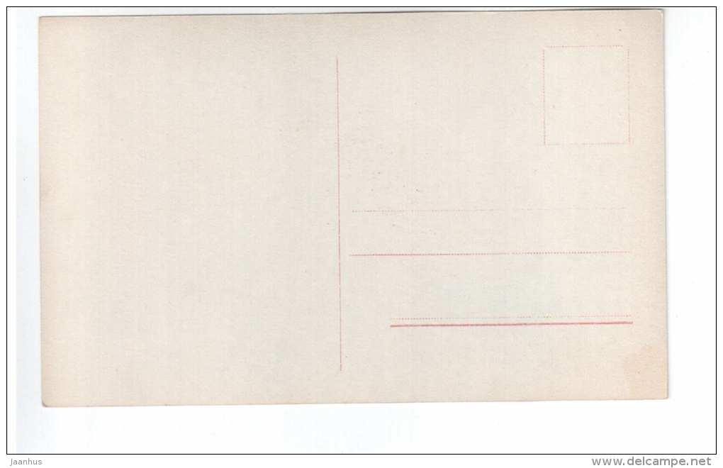 Swedish movie actress - Mary Johnson - 1553/1 - cinema - old postcard - Germany - unused - JH Postcards