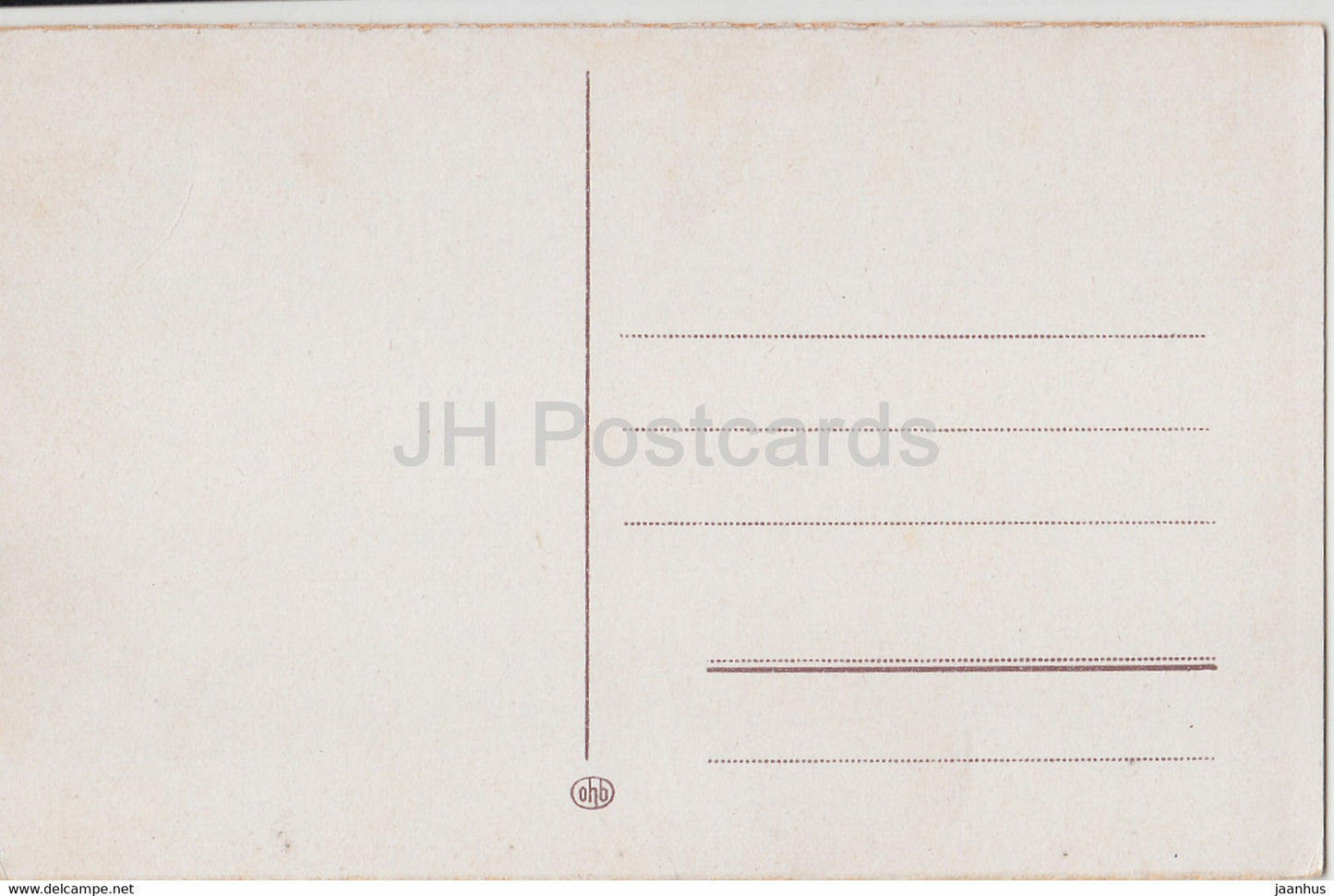 Breslau - Wroclaw - Dom - cathedral - old postcard - Poland - unused