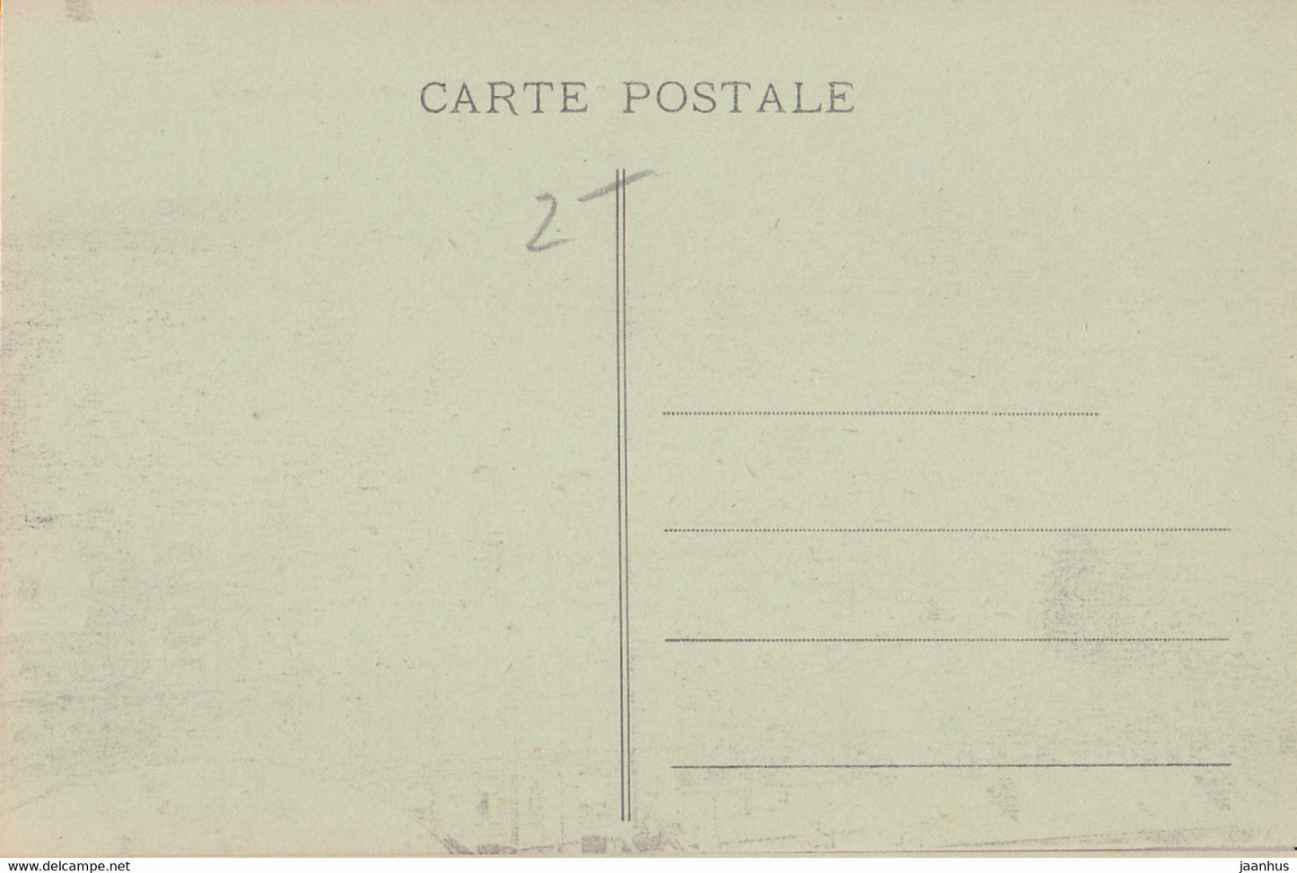 Paris - Panorama des Huit Ponts - 39 - old postcard - France - unused