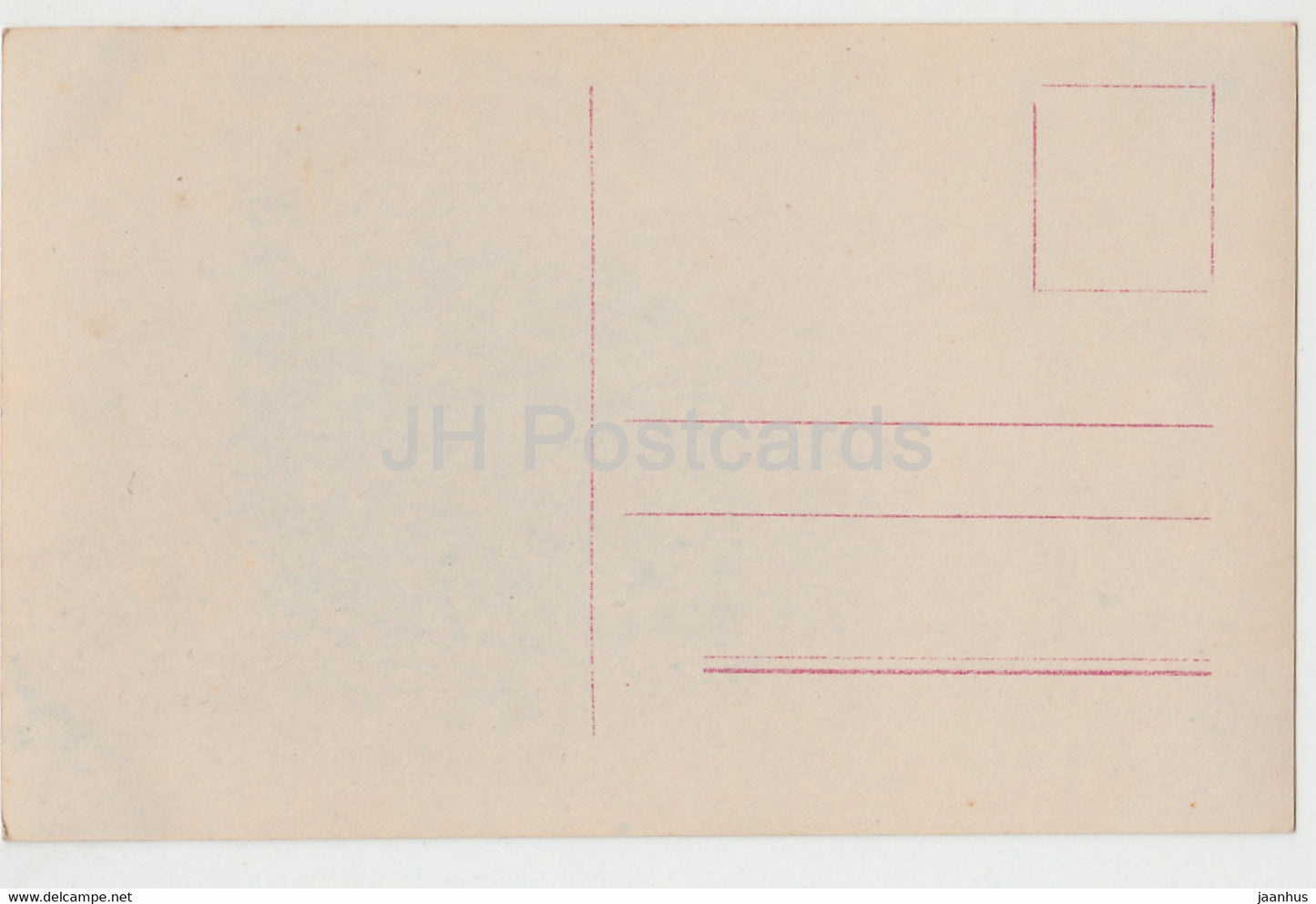 Österreichischer Schauspieler Egon gegen Jordanien – Film – Film – 3142 – Deutschland – alte Postkarte – unbenutzt