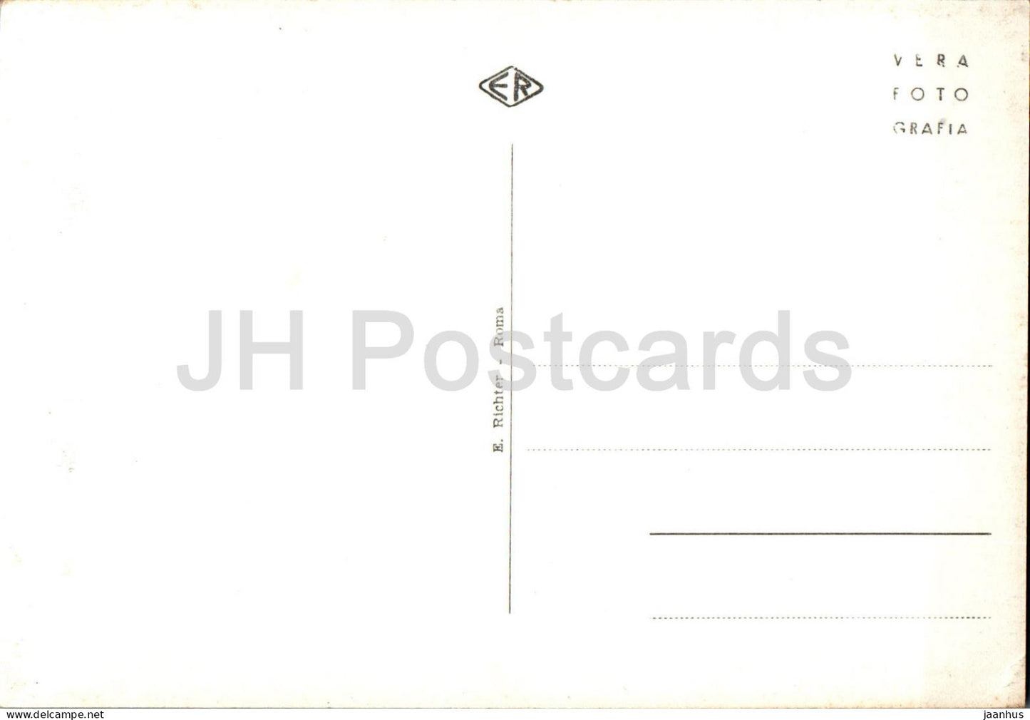 sculpture by L. Bernini - Apollo e Dafne - Apollo and Daphne - naked nude woman - Italian art - 209 - Italy - unused