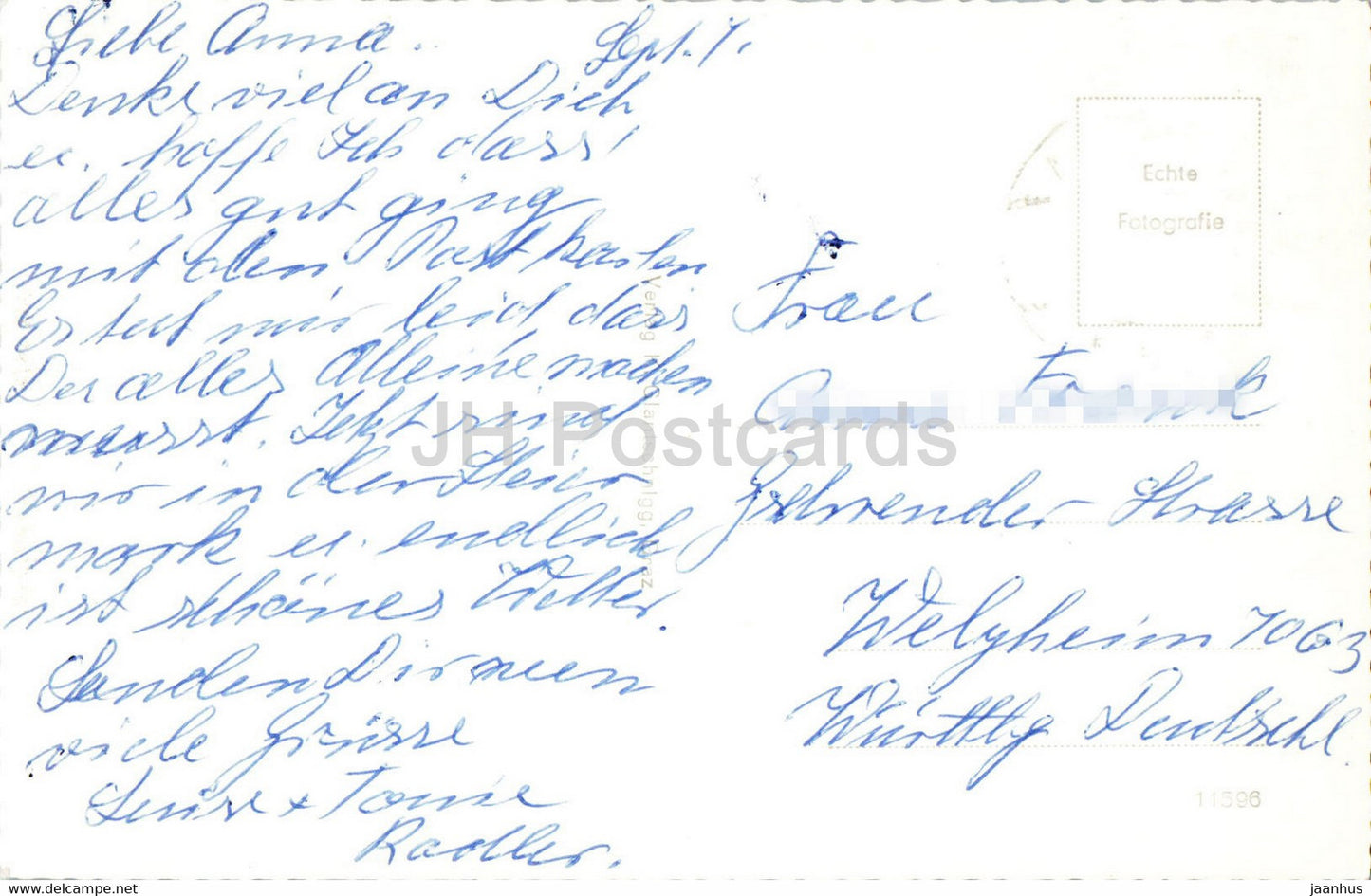 Urlaubsgrusse fur Schreibfaule Leute - Allemagne - occasion