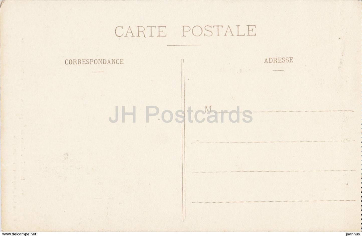 Dinan - Coeur de Duguesclin - Eglise Saint Sauveur - 20 - old postcard - France - unused