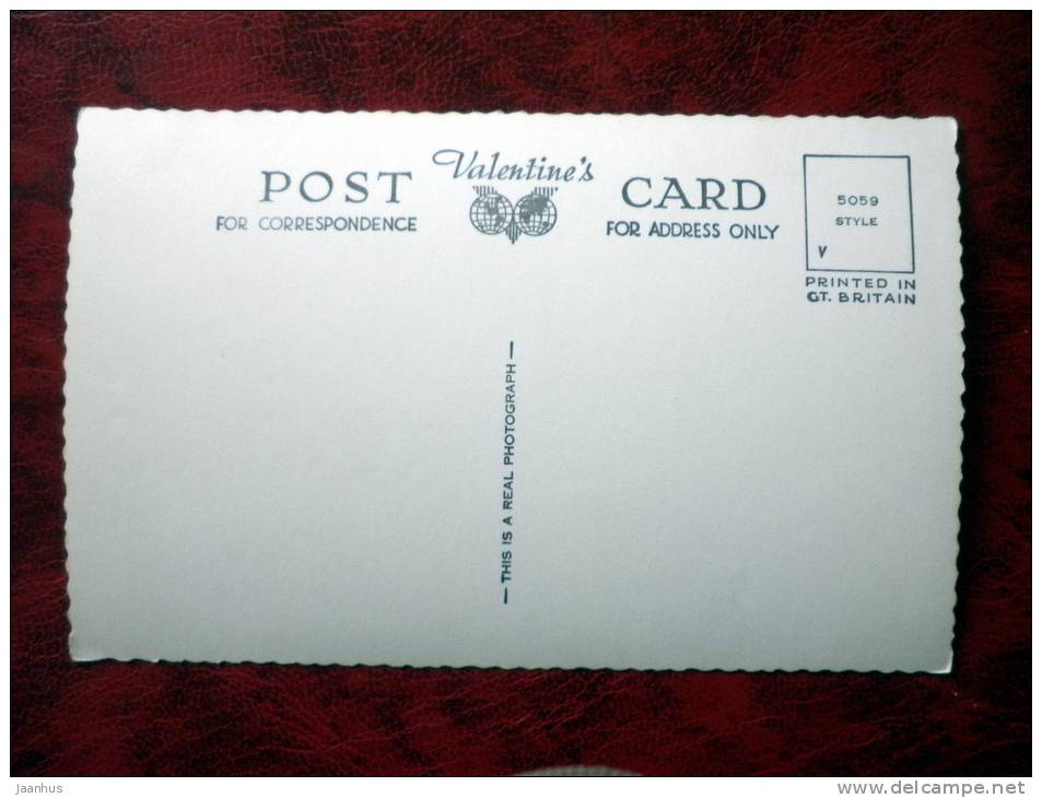 Birmingham - Colmore Row - England - United Kingdom - unused - JH Postcards