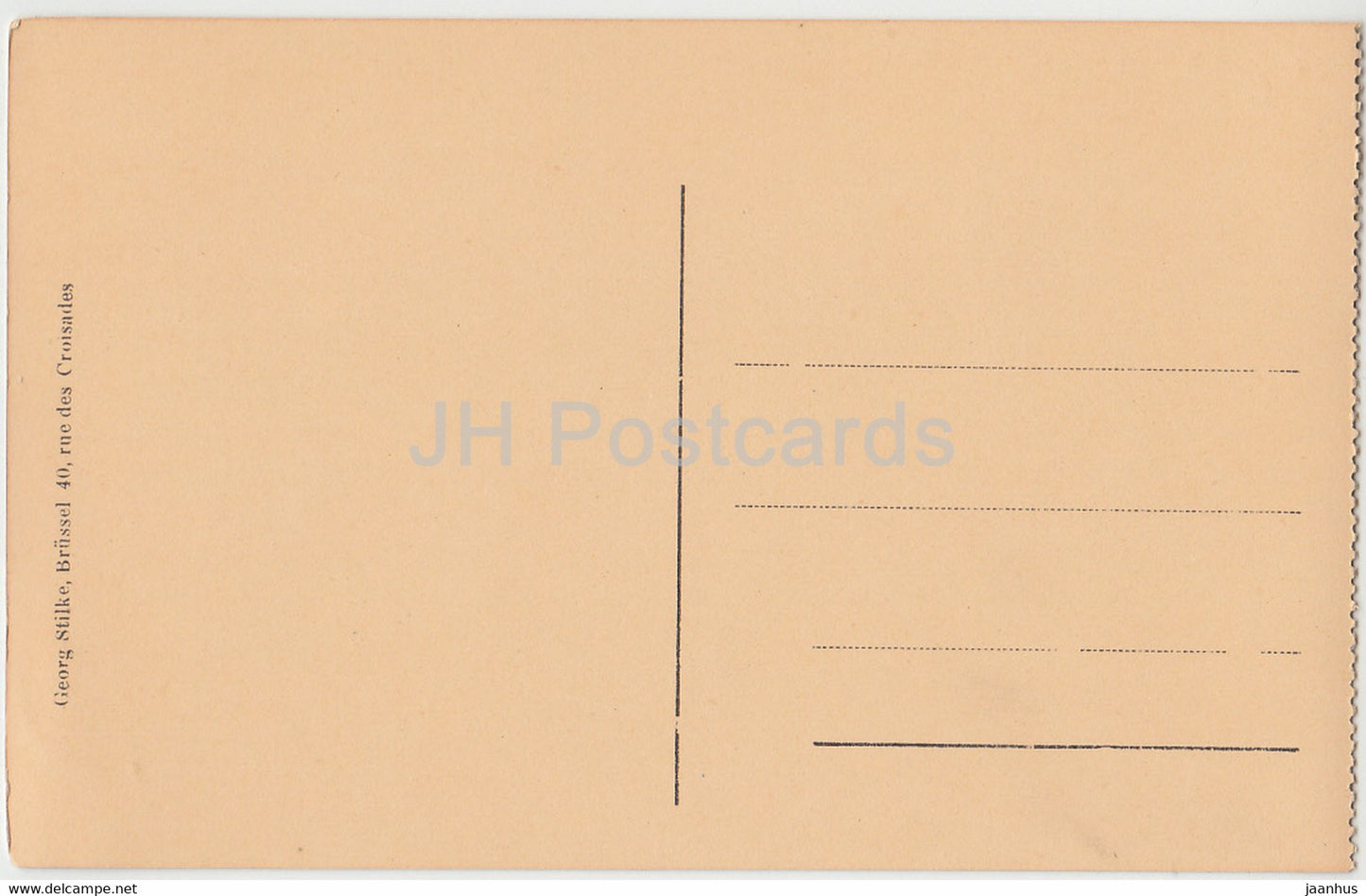 Maubeuge - Panorama - old postcard - France - unused