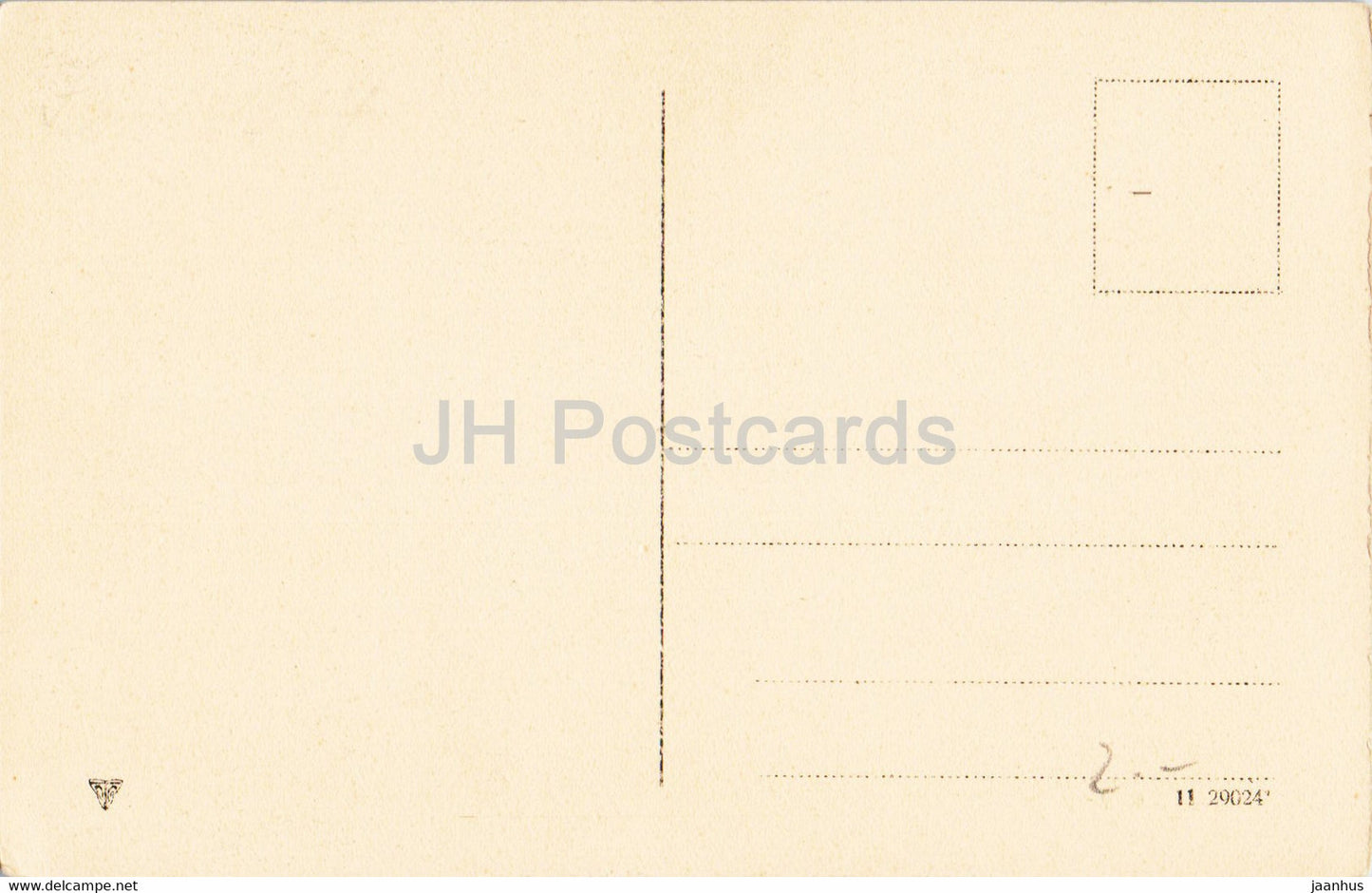 Ilsenburg a Harz - Ilsenstein - old postcard - Germany - unused