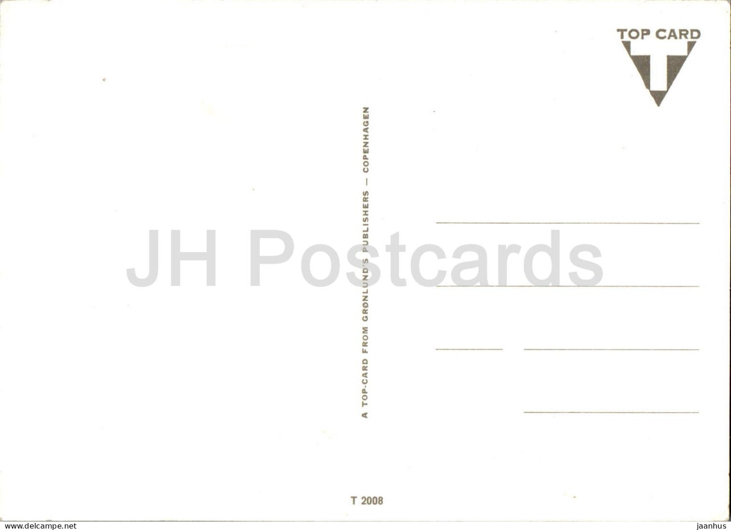 Egeskov - château - T 2008 - Danemark - inutilisé