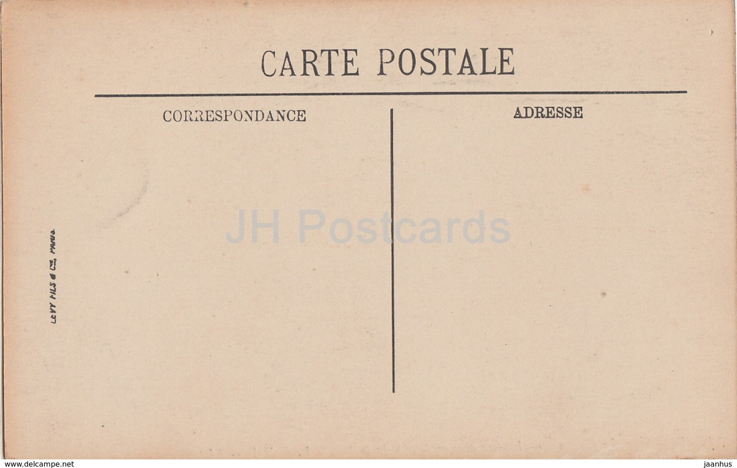 Blois - Le Château - Fenetre avec cariatides de la Façade Louis XII - château - 57 - carte postale ancienne - France - inutilisée