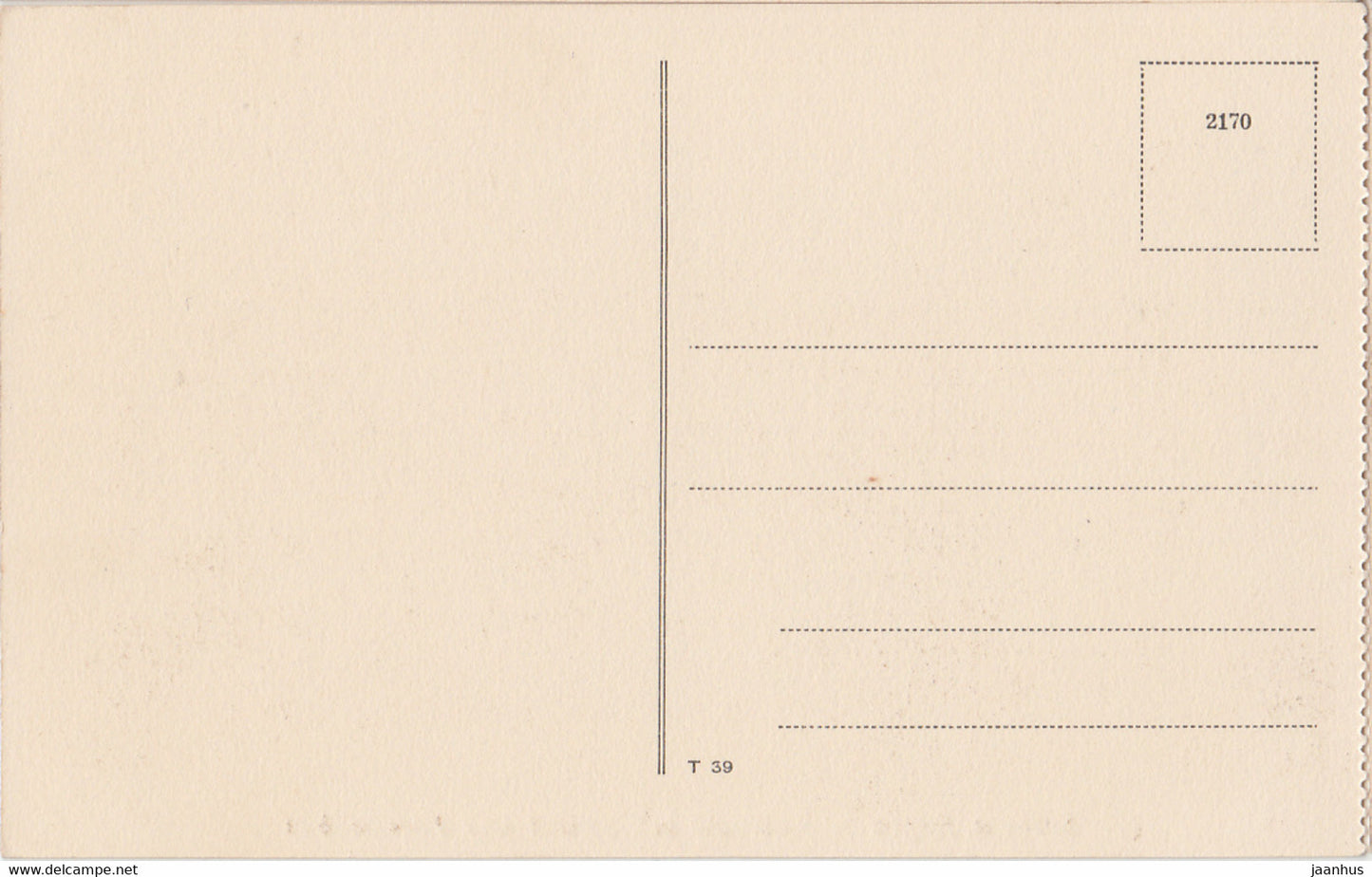 Sellin a Rugen - Seebrucke mit Strand und Familienbad - old postcard - 2170 - Germany - unused