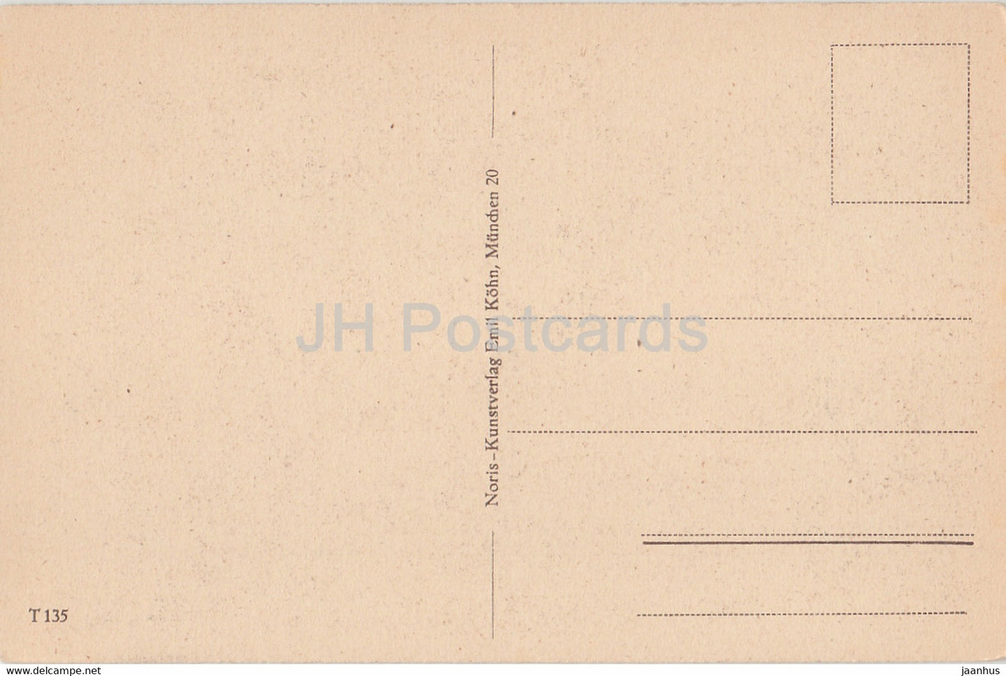 Rothenburg od Tauber - Partie ad Stadtmauer - Klingentor - alte Postkarte - Deutschland - unbenutzt