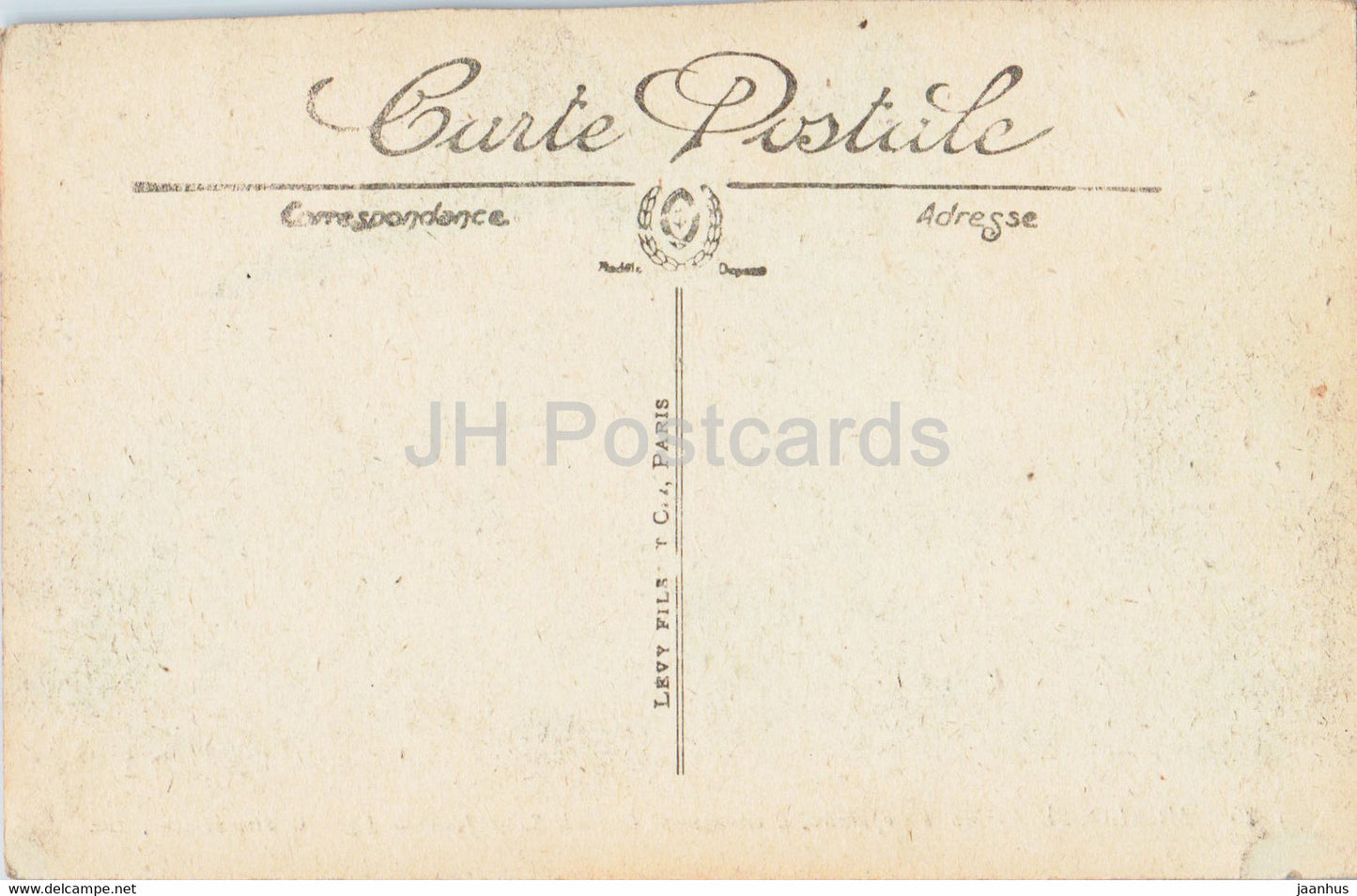 Mulhouse - Musee Lapidaire - 25 - old postcard - France - unused